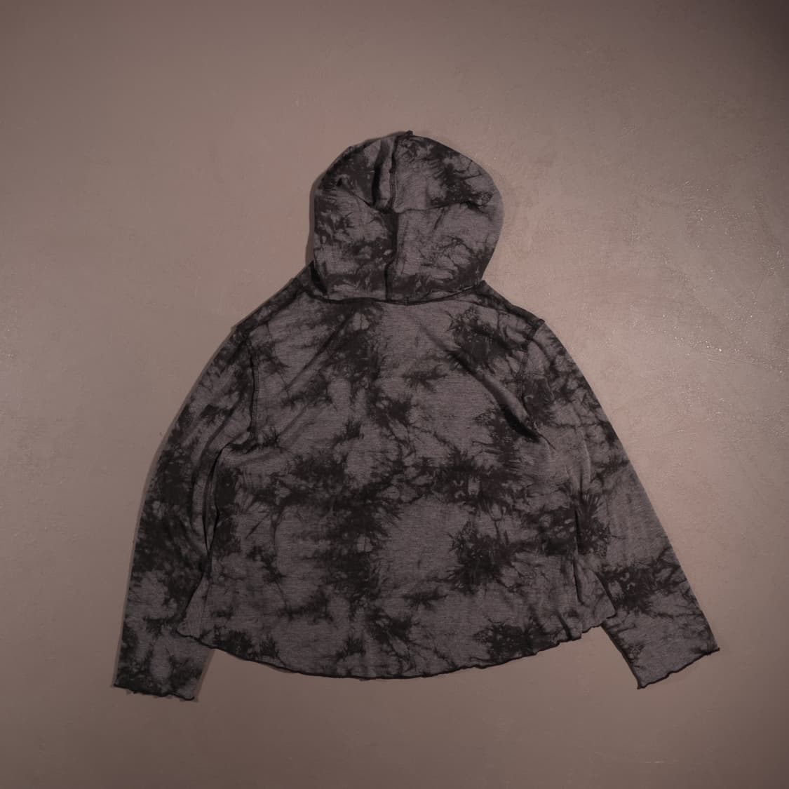 SHIRRING ZIP-UP HOODIE 상품이미지5