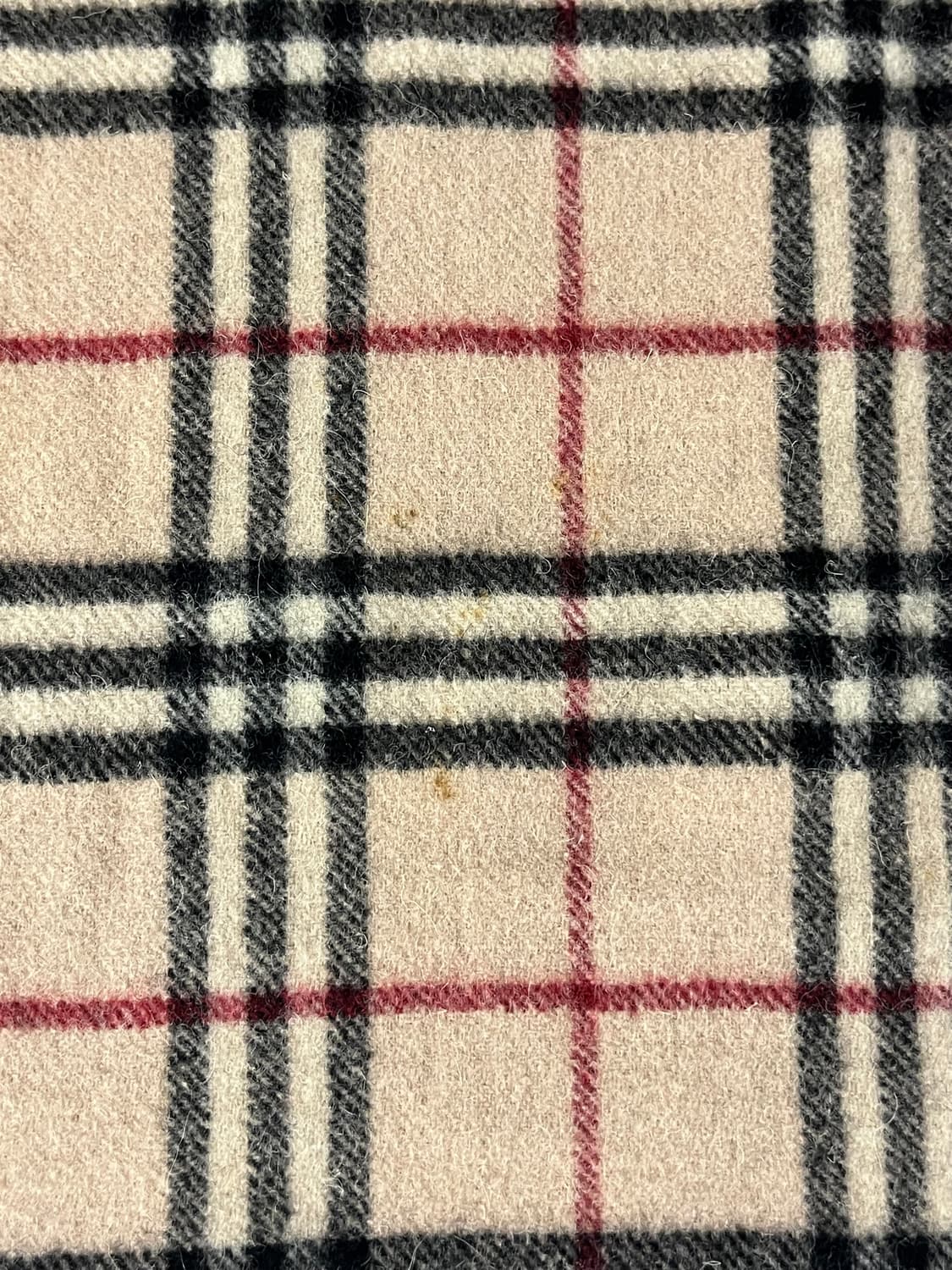 버버리 머플러 베이지 #csz1959 상품이미지8