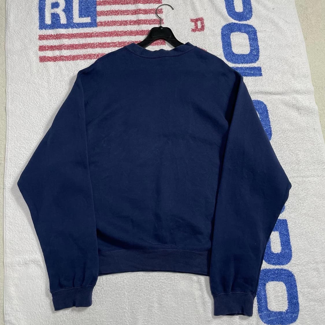 90s 나이키 아치로고 스웻셔츠 상품이미지4