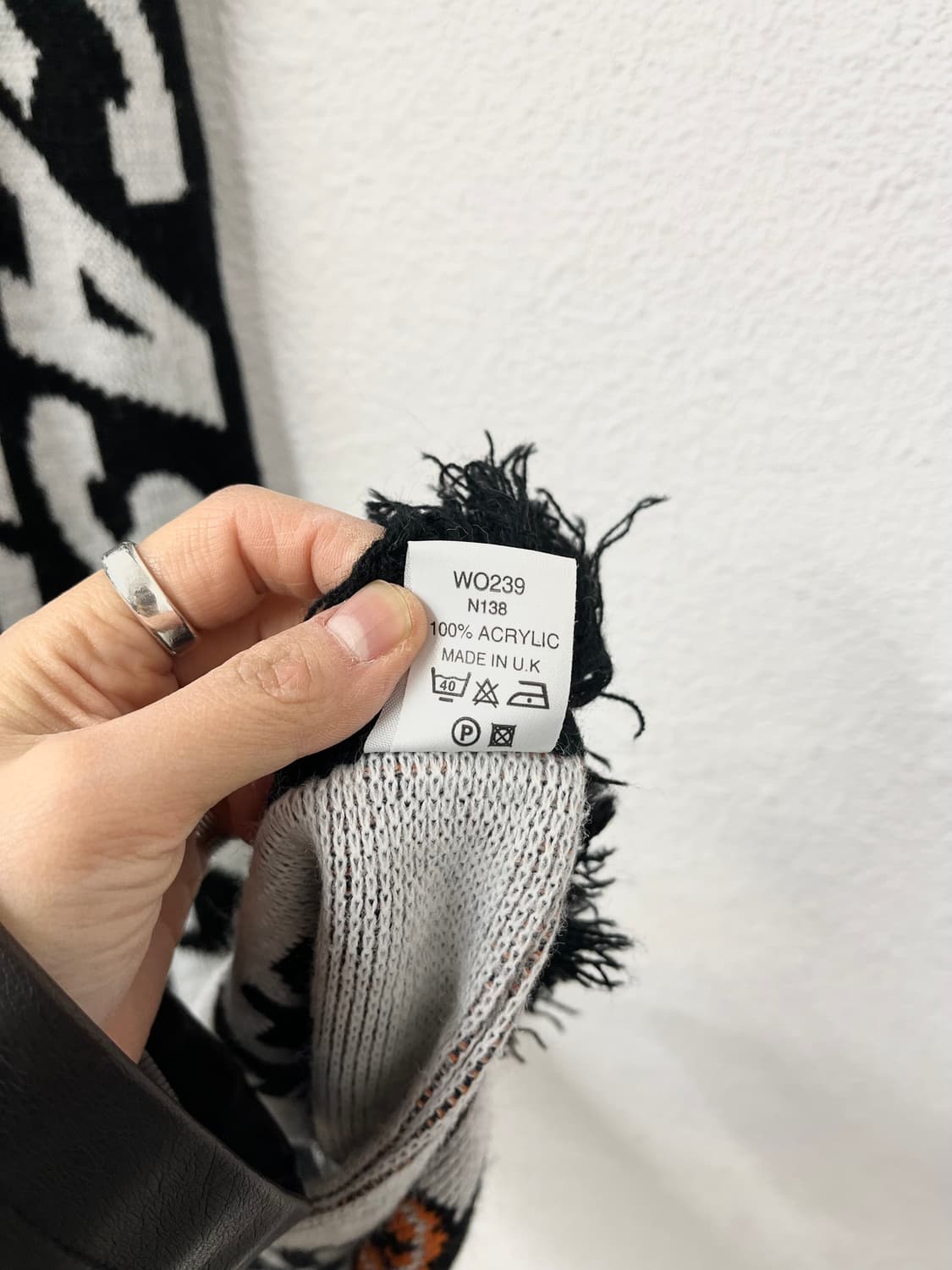 Vintage Muffler 상품이미지5