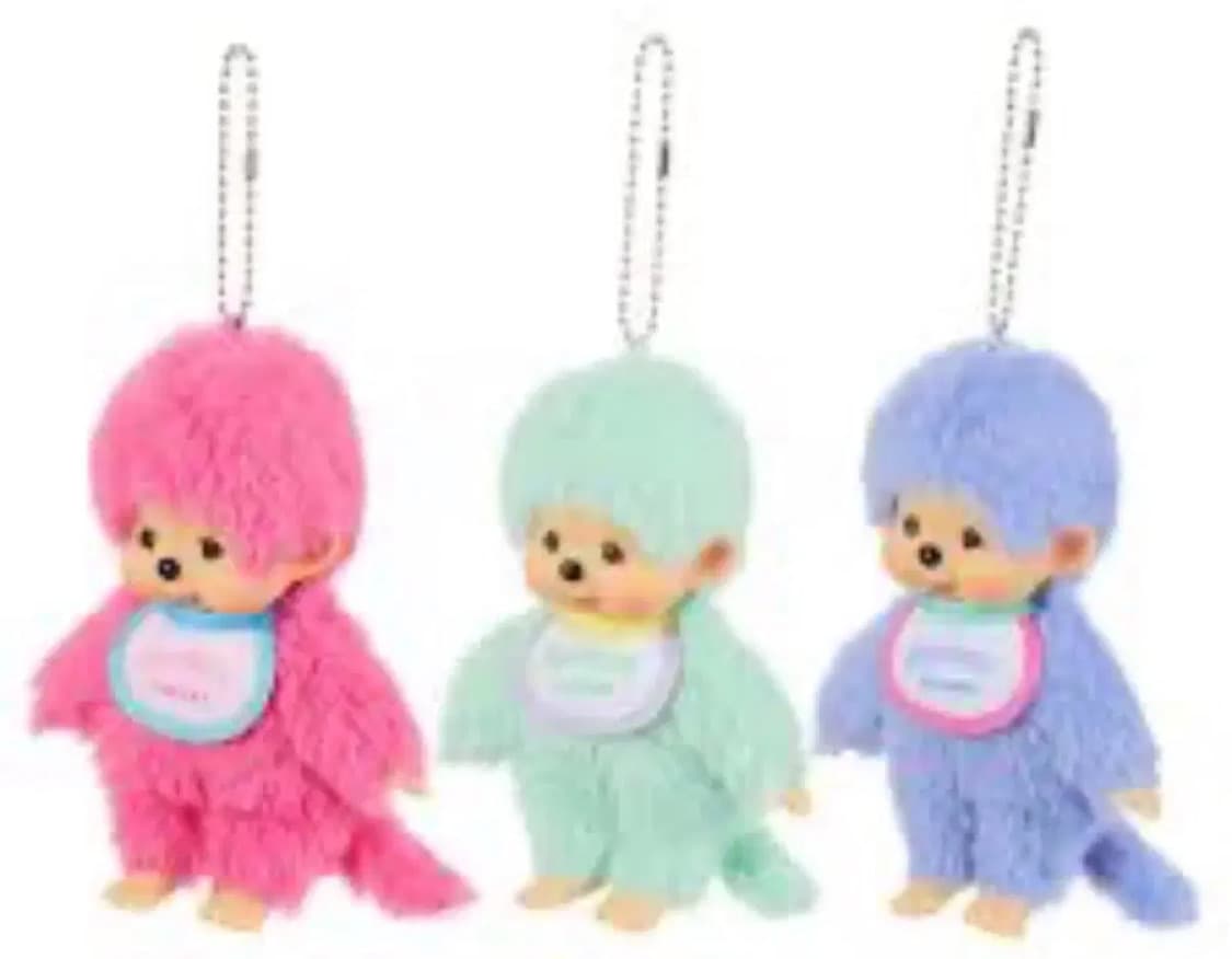 몬치치 키링 인형 상품이미지1