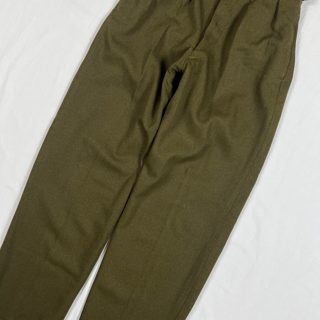 60’s british army 구루카 no.2 드레스 팬츠 바지 상품이미지5