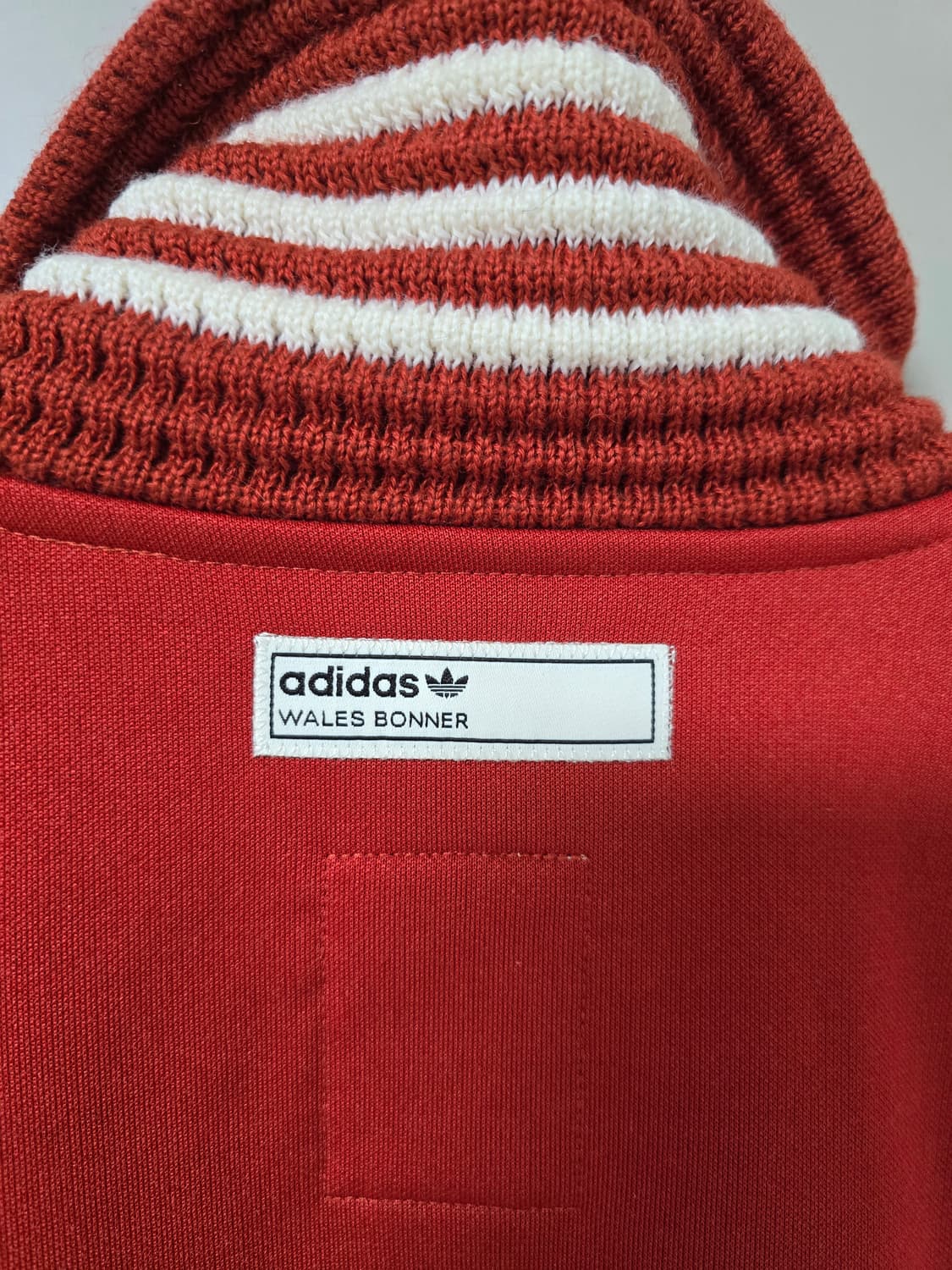 웨일즈보너 트랙탑 상품이미지5