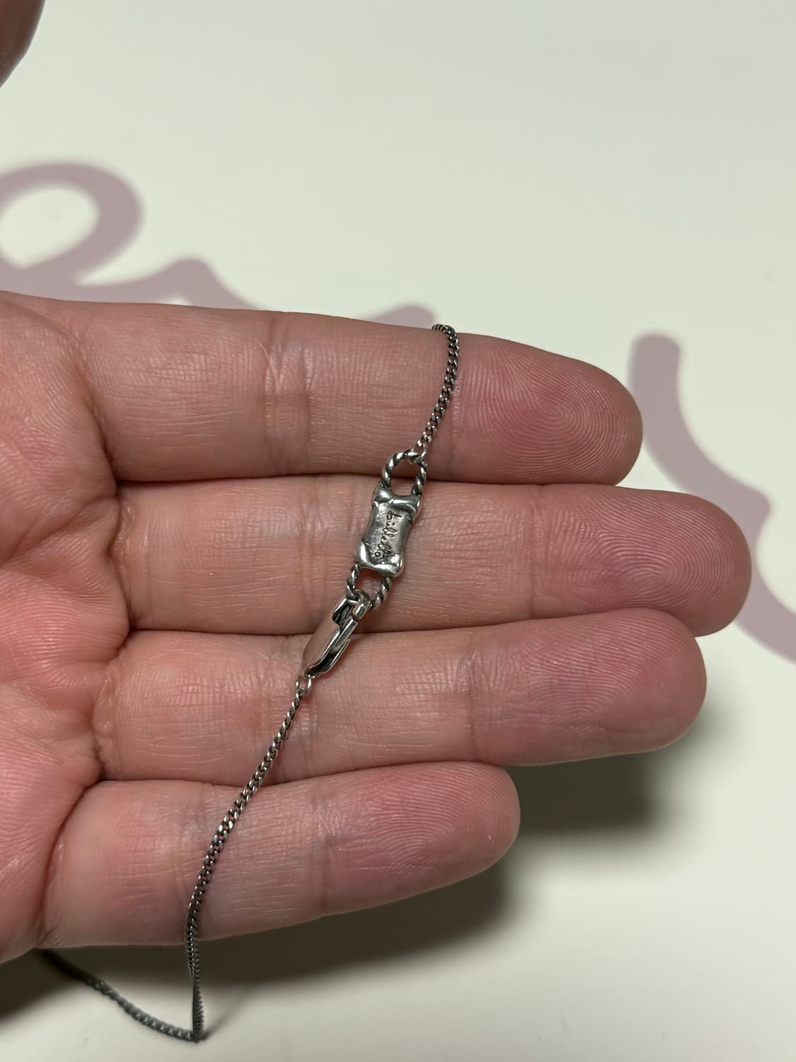 불레또 목걸이 (BNK32) 상품이미지4