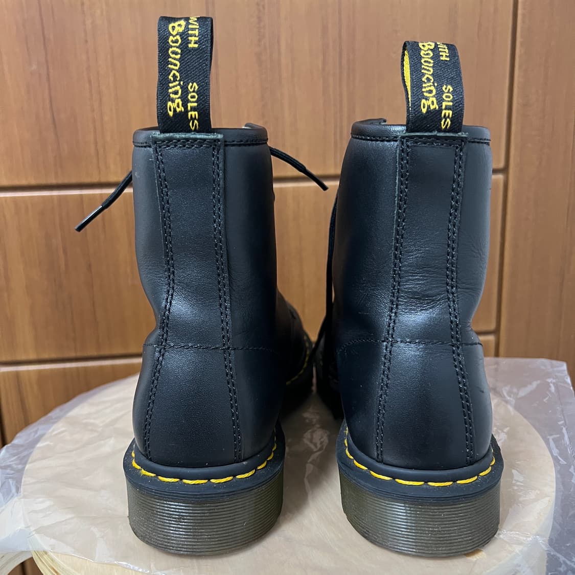 닥터마틴 1460 블랙 uk6 상품이미지3