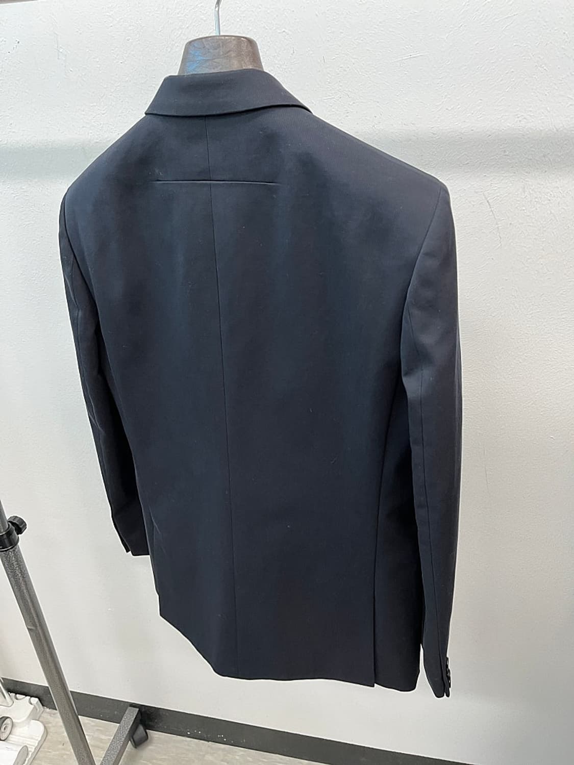 95) 지방시 블랙 치노자켓  상품이미지8