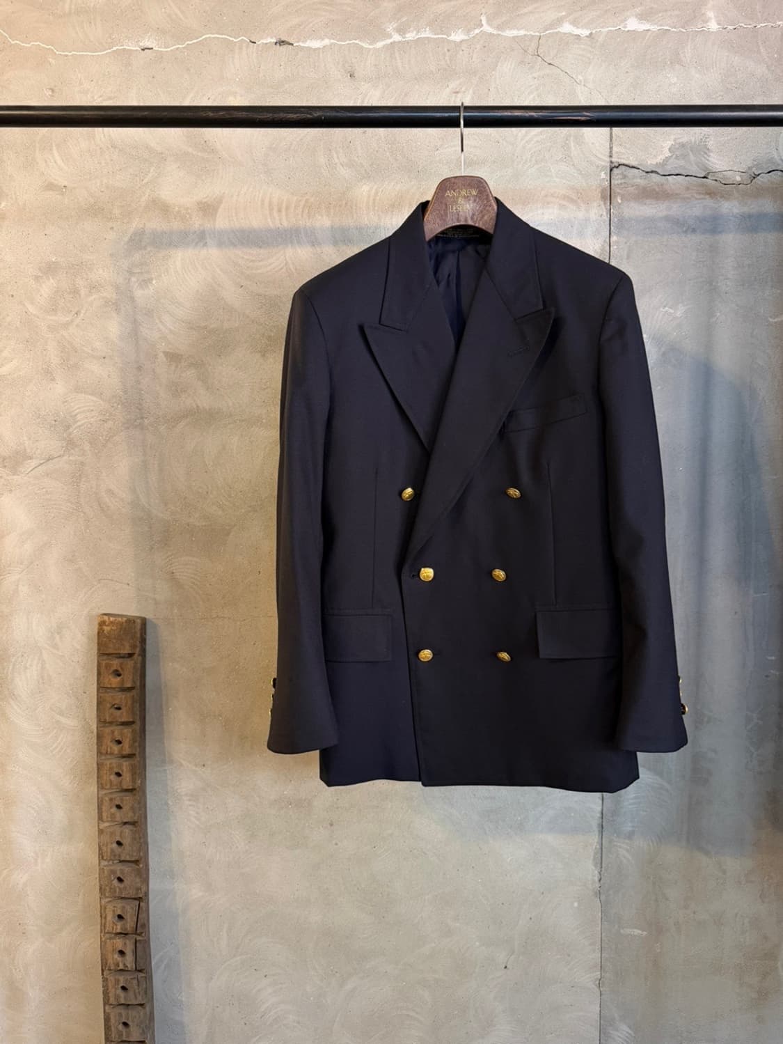 브룩스 브라더스 금장 블레이저 95 상품이미지3