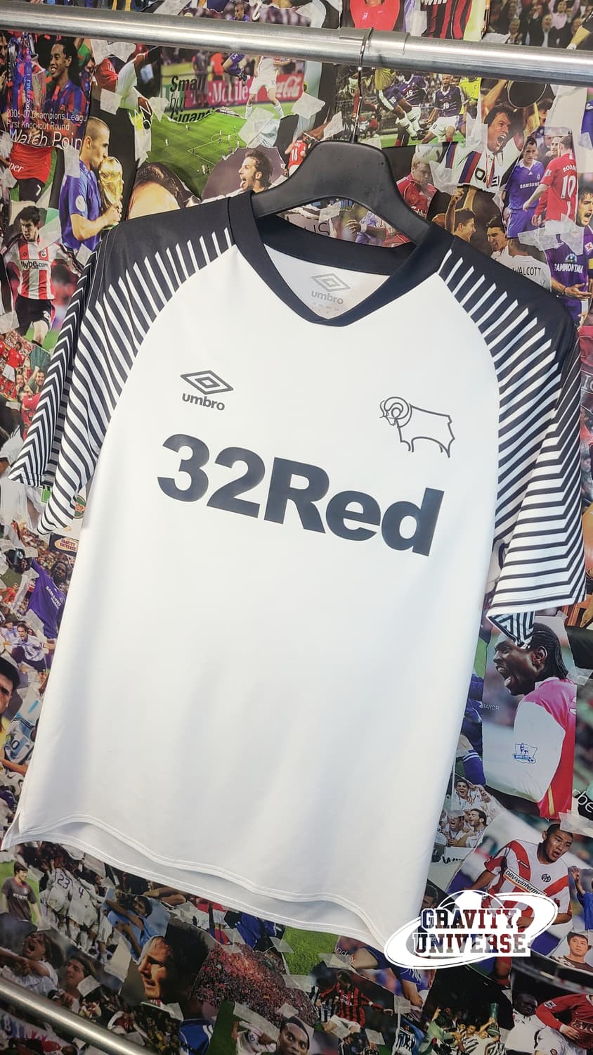 더비카운티 19-20 루니 유니폼 상품이미지2