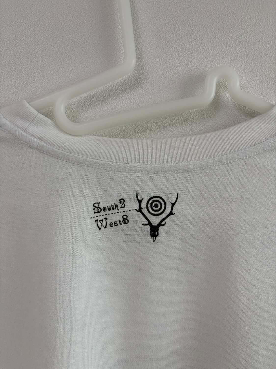 South2 West8 프린트 티셔츠 상품이미지4