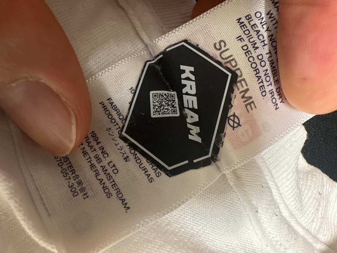 24fw supreme 타일러 포토티 L 상품이미지5