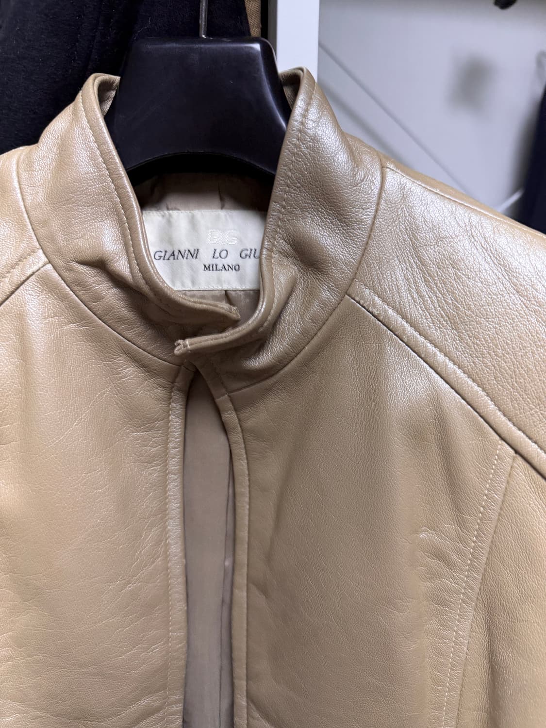 재팬빈티지 양가죽 자켓 90 상품이미지5