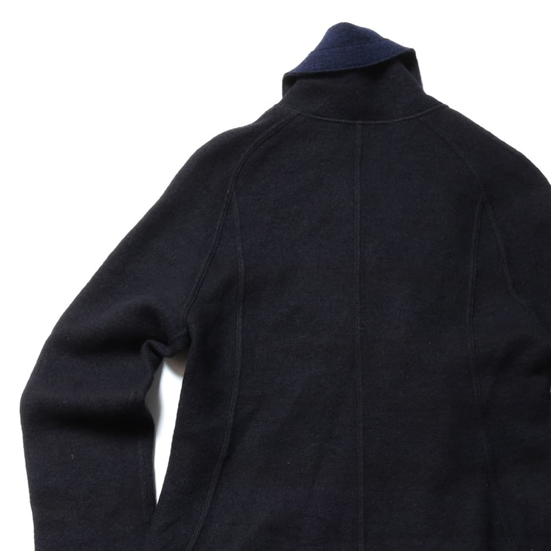 이세이 미야케 Issey Miyake Wool Double Coat 상품이미지5