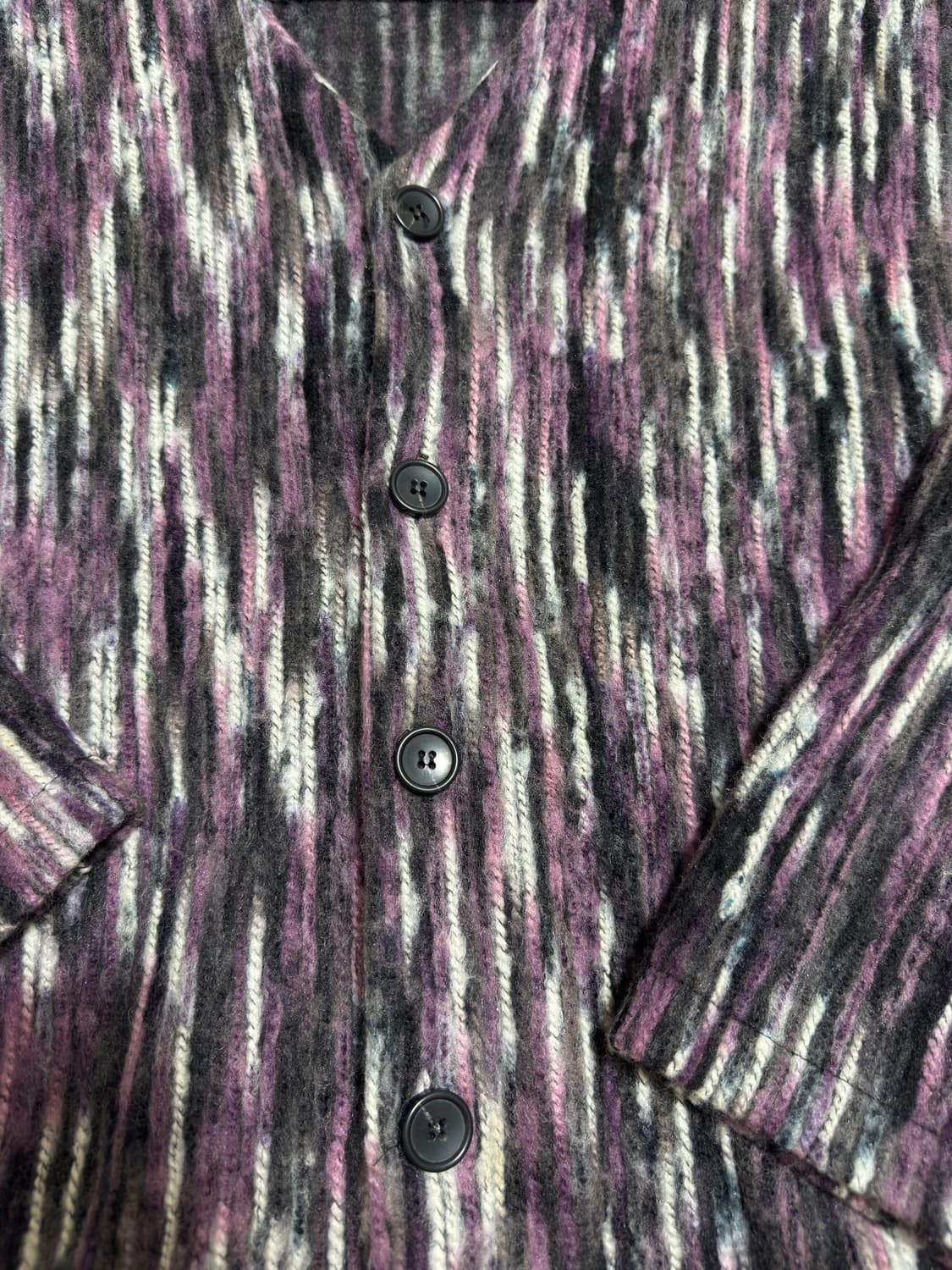 WEEKEND 스트라이프 가디건 상품이미지3