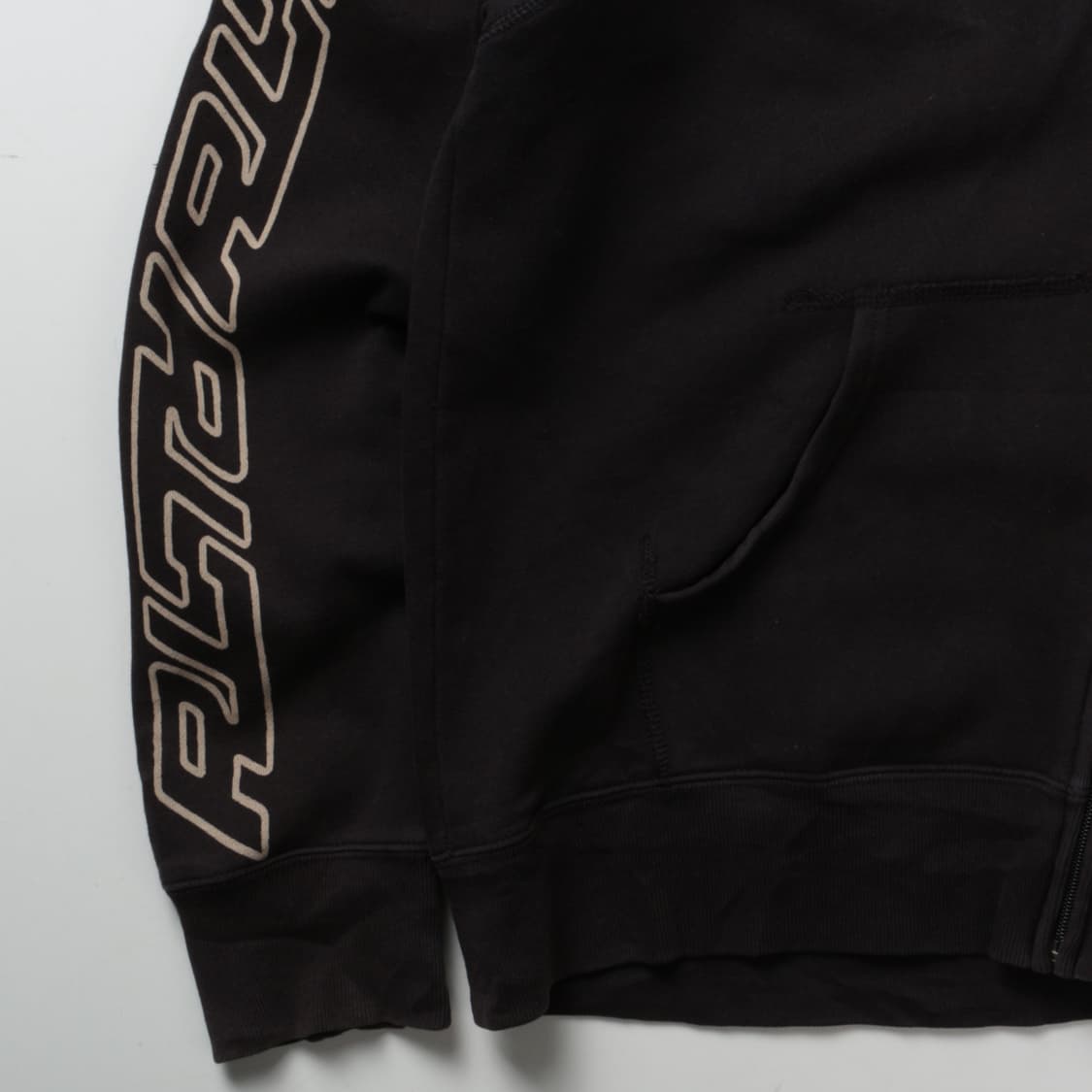 폴로 진스 집업 후디   상품이미지3