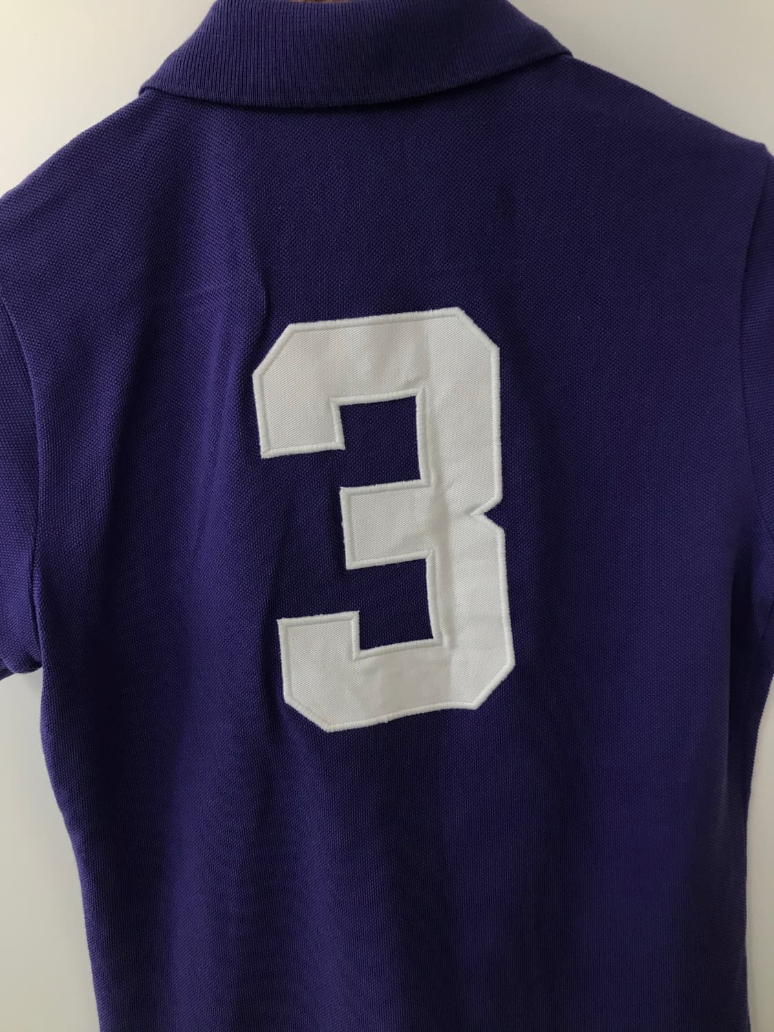 폴로 랄프로렌 빅포니 반팔 피케 카라 티셔츠 상품이미지6