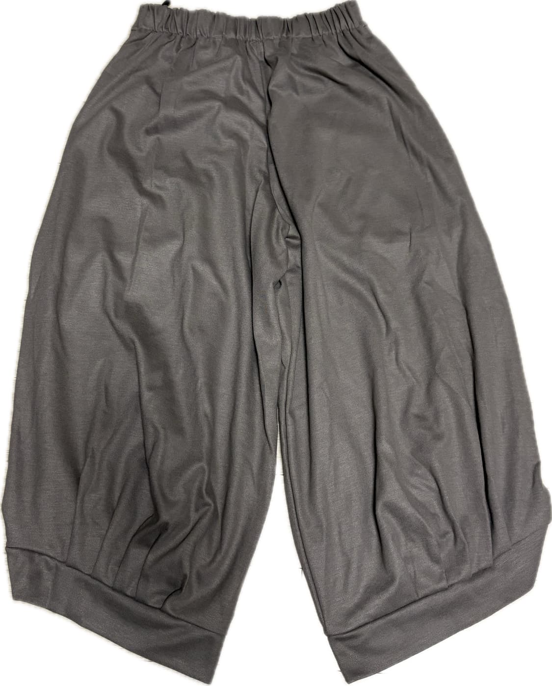 빈티지 히피 보헤미안 포켓 밴딩 팬츠 상품이미지2