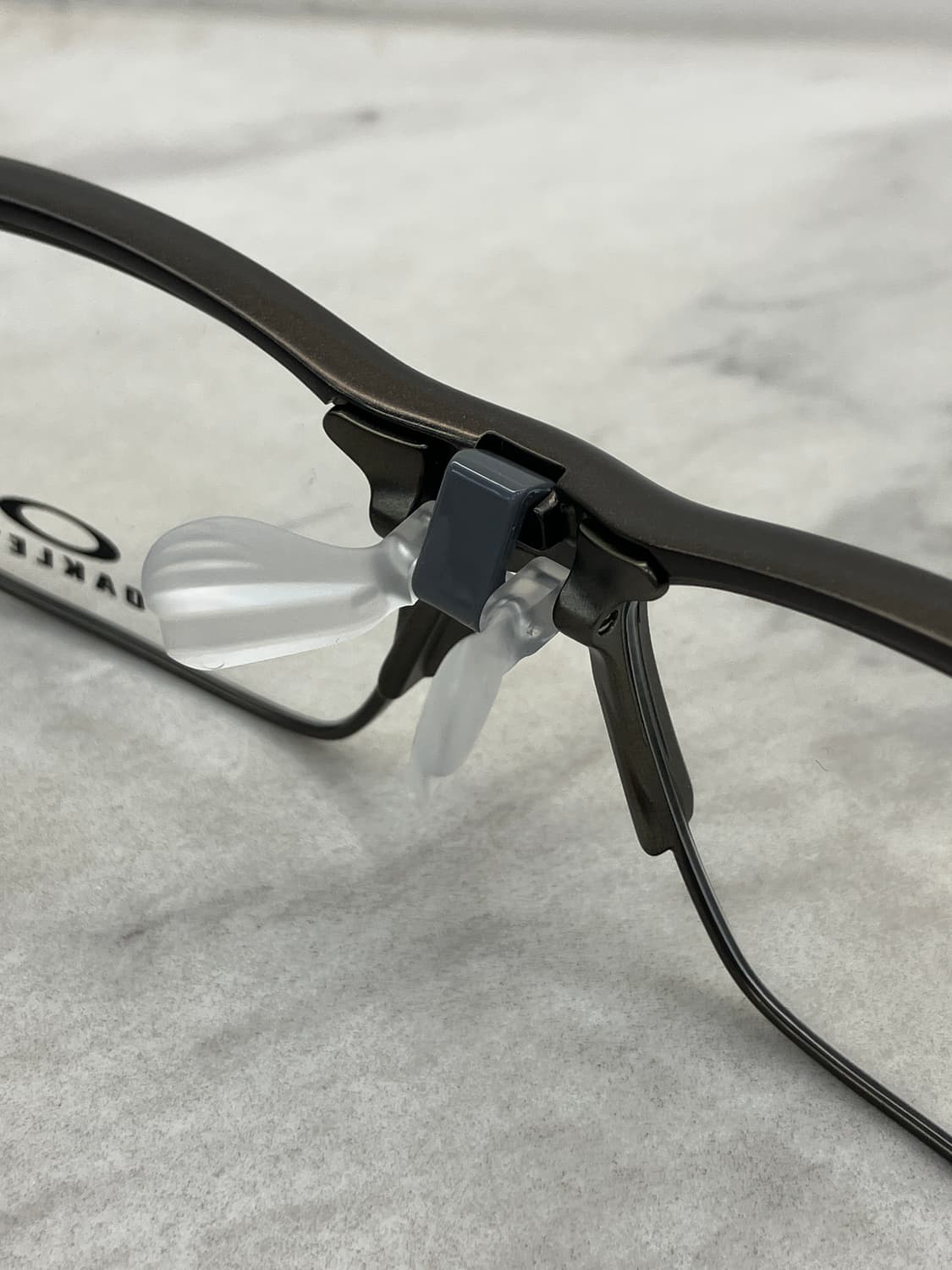 오클리 OAKLEY 크로스링크 플롯EX 퓨터 컬러(+스페어 프레임) 상품이미지6