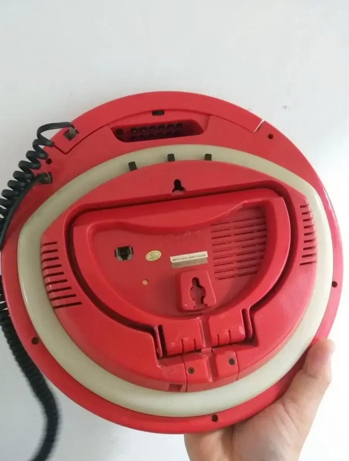 빈티지 코카콜라 벽걸이 수화기 전화기 미국 골동품 상품이미지5