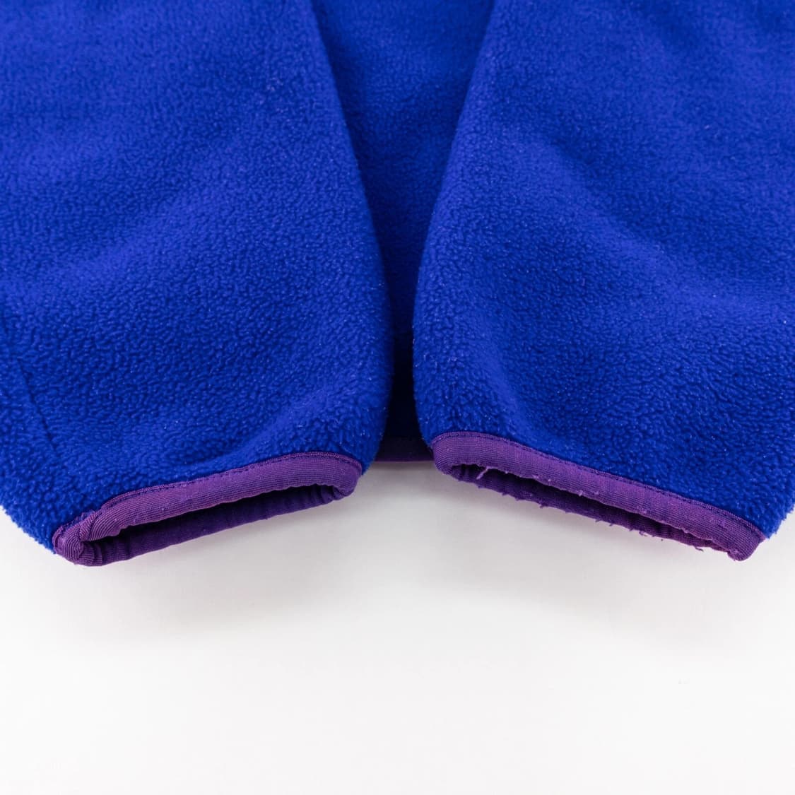 90s 파타고니아 신칠라 스냅-T 블루/퍼플 USA 상품이미지6