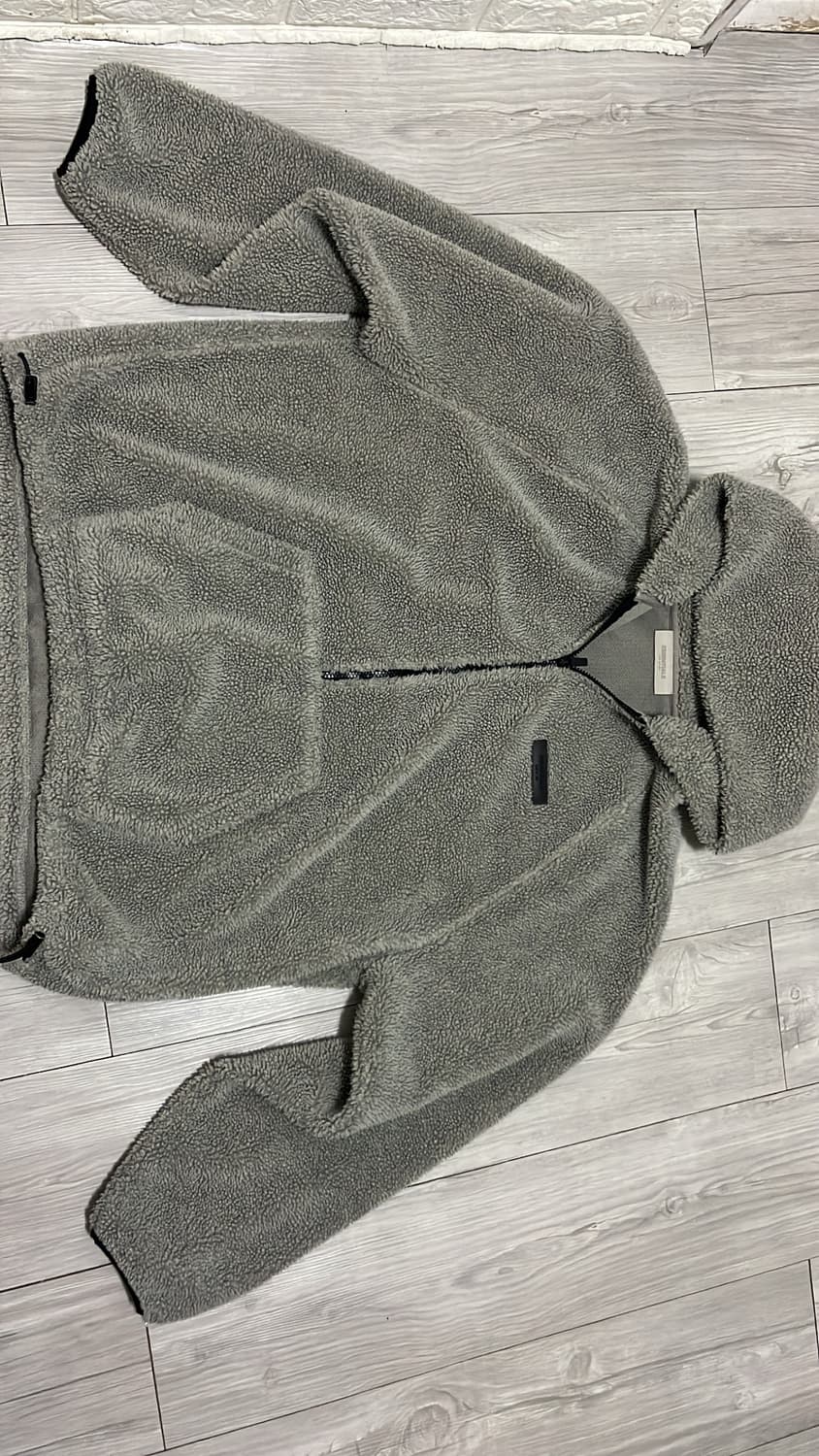 에센셜 피오갓 아노락 플리스 xl 상품이미지2