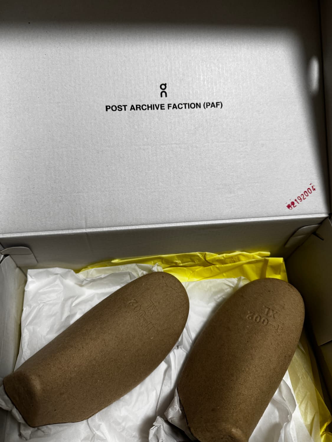 온러닝 x Paf(온파프) 클라우드벤쳐 피크 카카오 275 상품이미지7