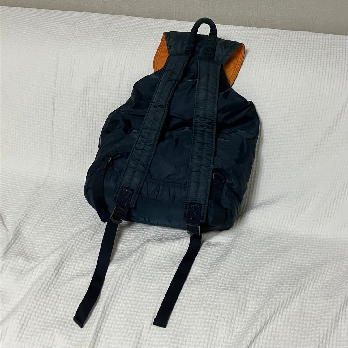 요시다 포터 백팩 Navy 상품이미지4