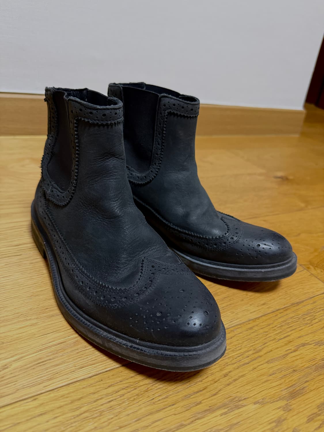 올세인츠 첼시부츠 Allsaints Chelsea 부츠 상품이미지3