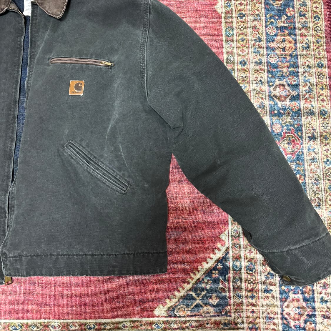 칼하트 디트로이트 자켓 mos xl j97 상품이미지5