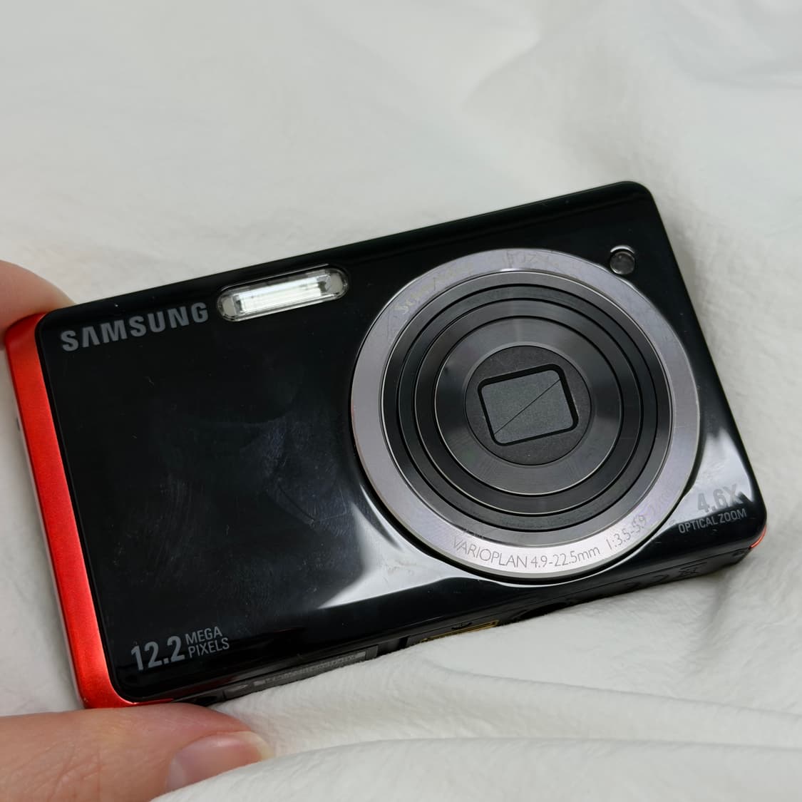 삼성 ST550 한효주 디카 상품이미지2