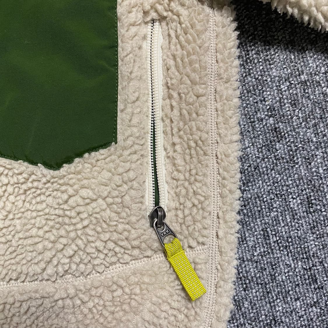 Patagonia Retro-X kids 5~6세 상품이미지6