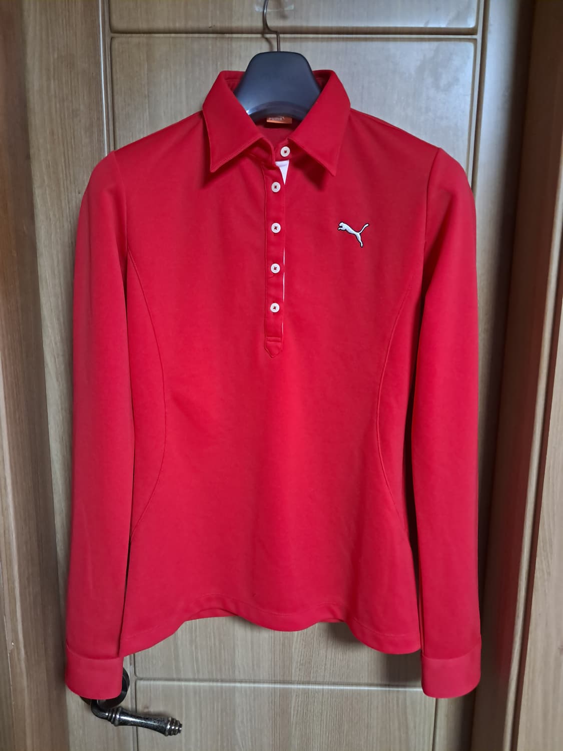 푸마 여성 긴팔티 L 상품이미지1