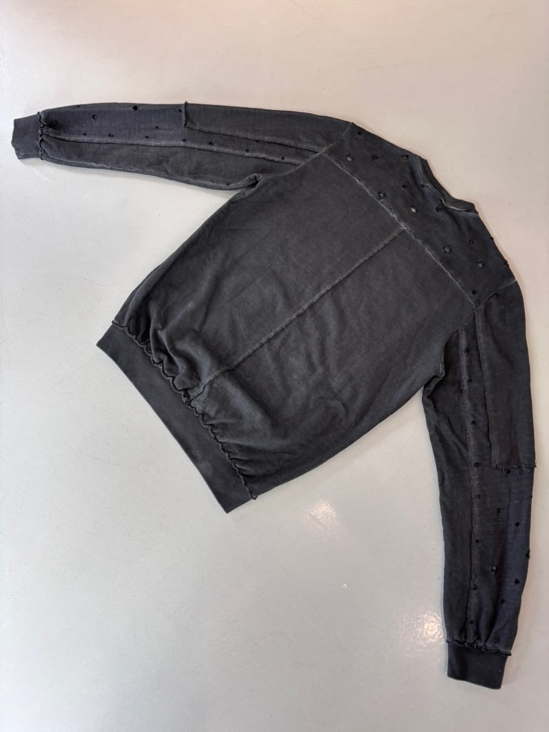 Vintage Absolut Joy Sweat Shirt 상품이미지7