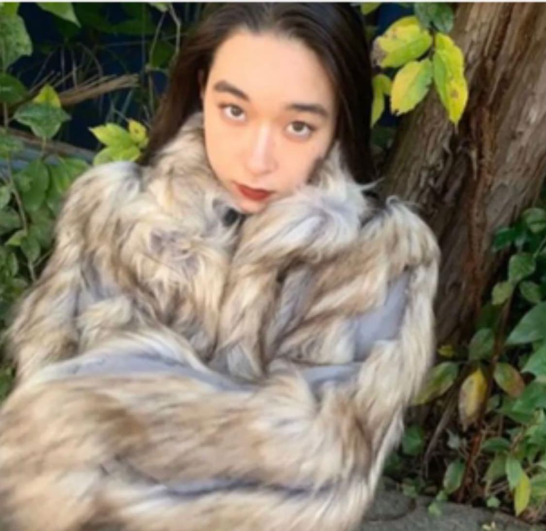 퍼버즈 퍼 코트 상품이미지2