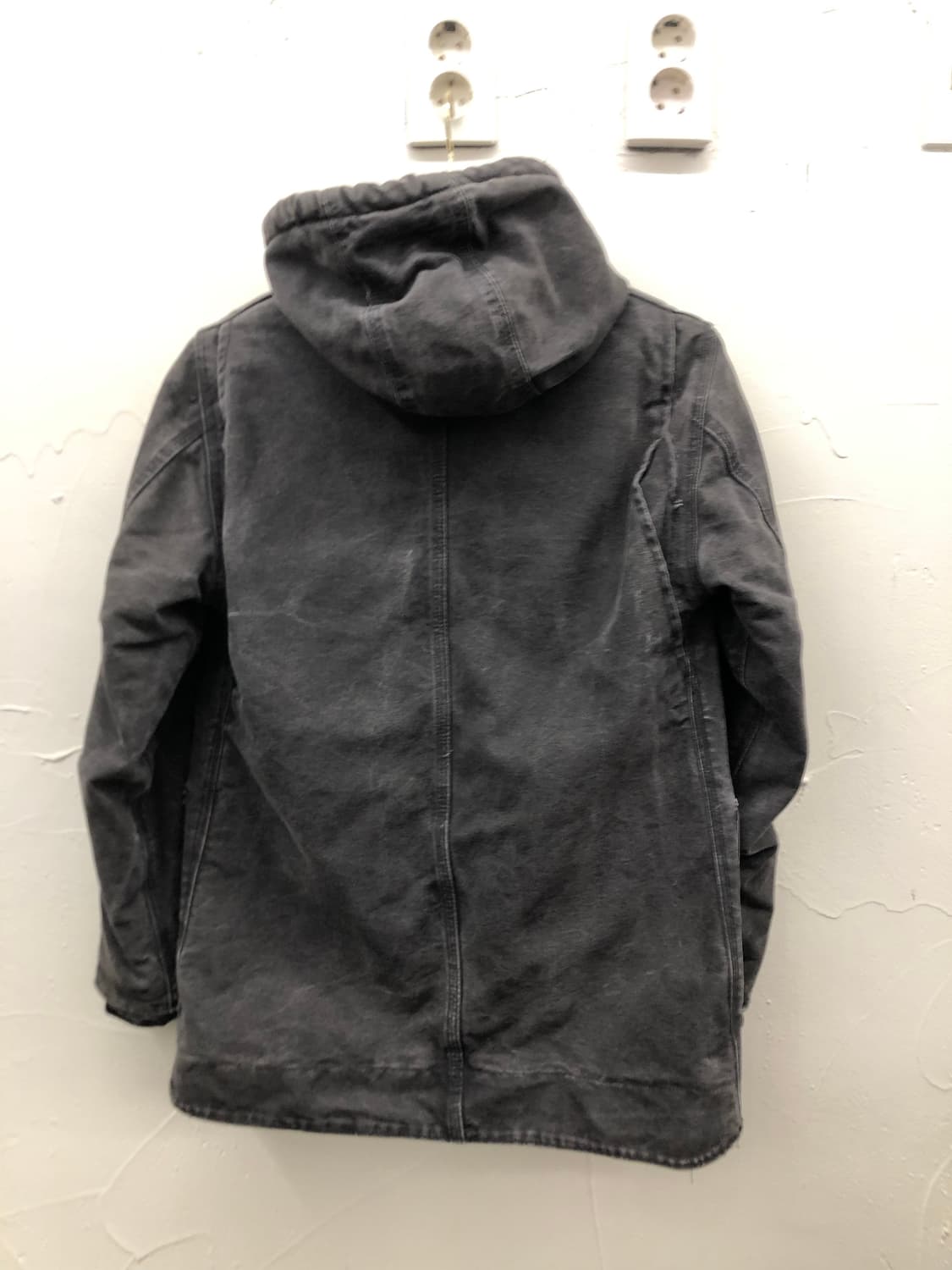 칼하트 워크 자켓 상품이미지2