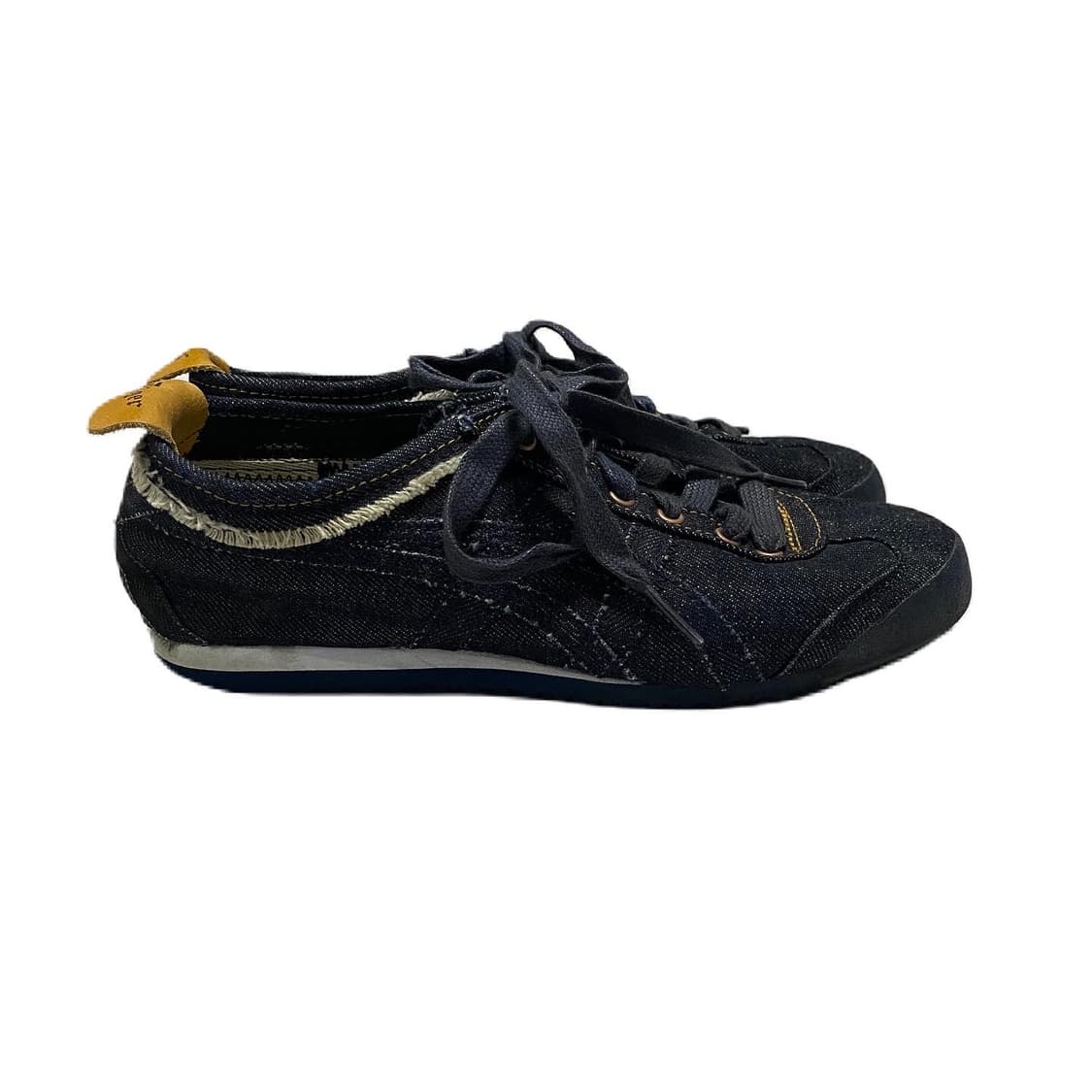 onitsukatiger vtg denim shoes 상품이미지3