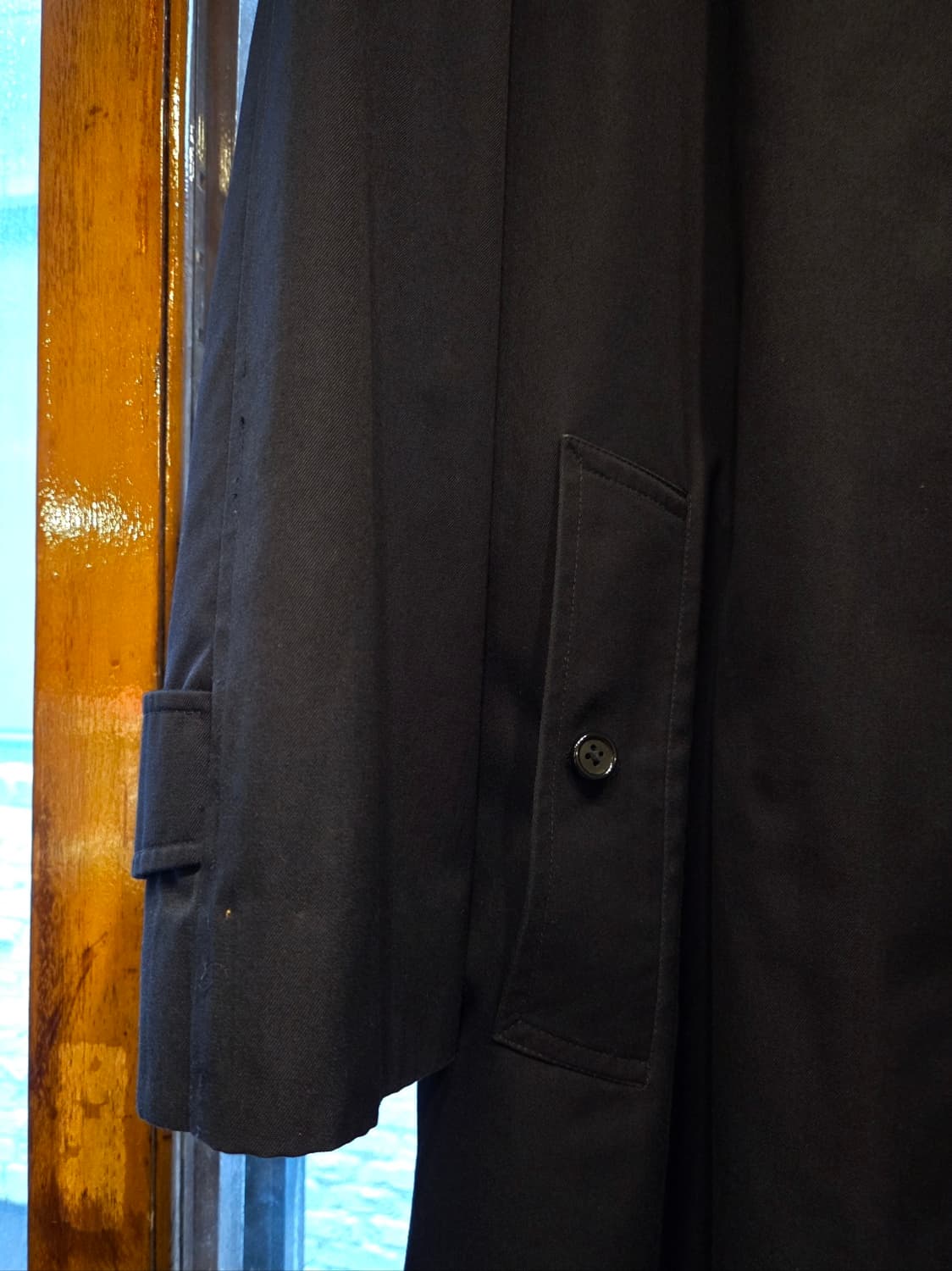 버버리 래글런코트  상품이미지7