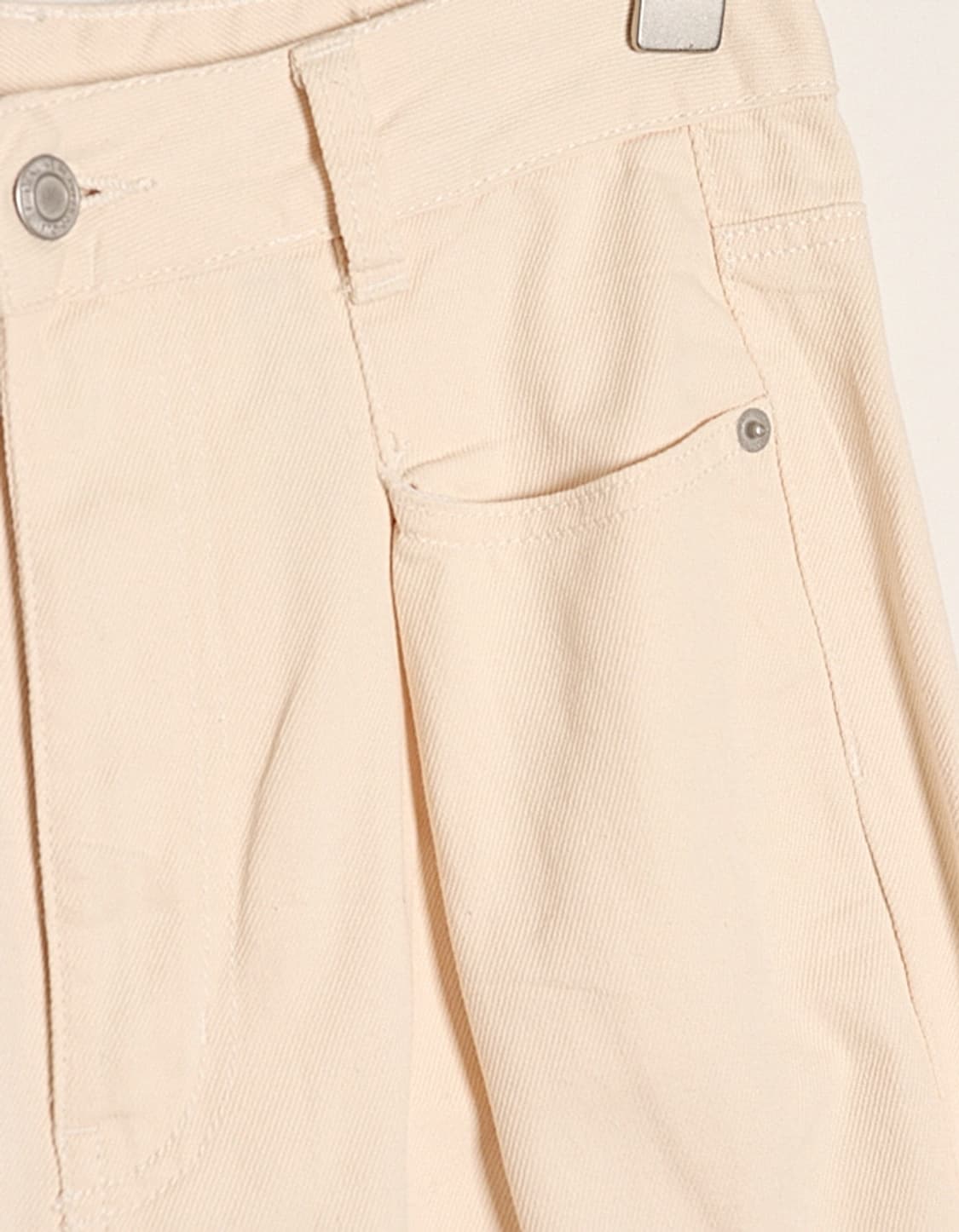 Groove Tuck Denim Pant (27) 상품이미지3