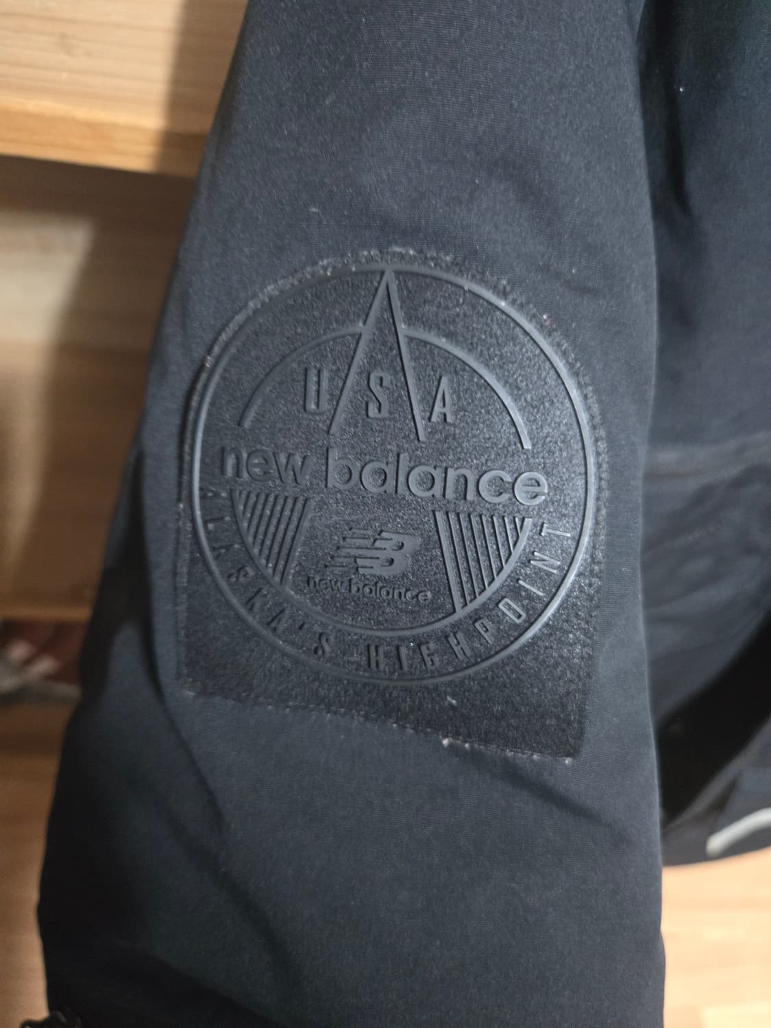 뉴발란스 패트롤 구스다운 패딩 XL 105 상품이미지5