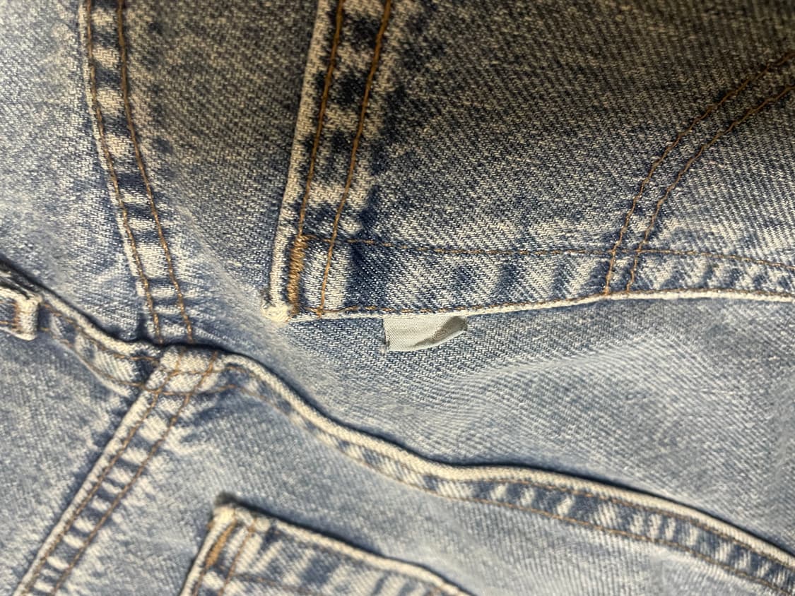 [W34/L32] LEVIS 실버탭 루즈핏 데님 상품이미지7