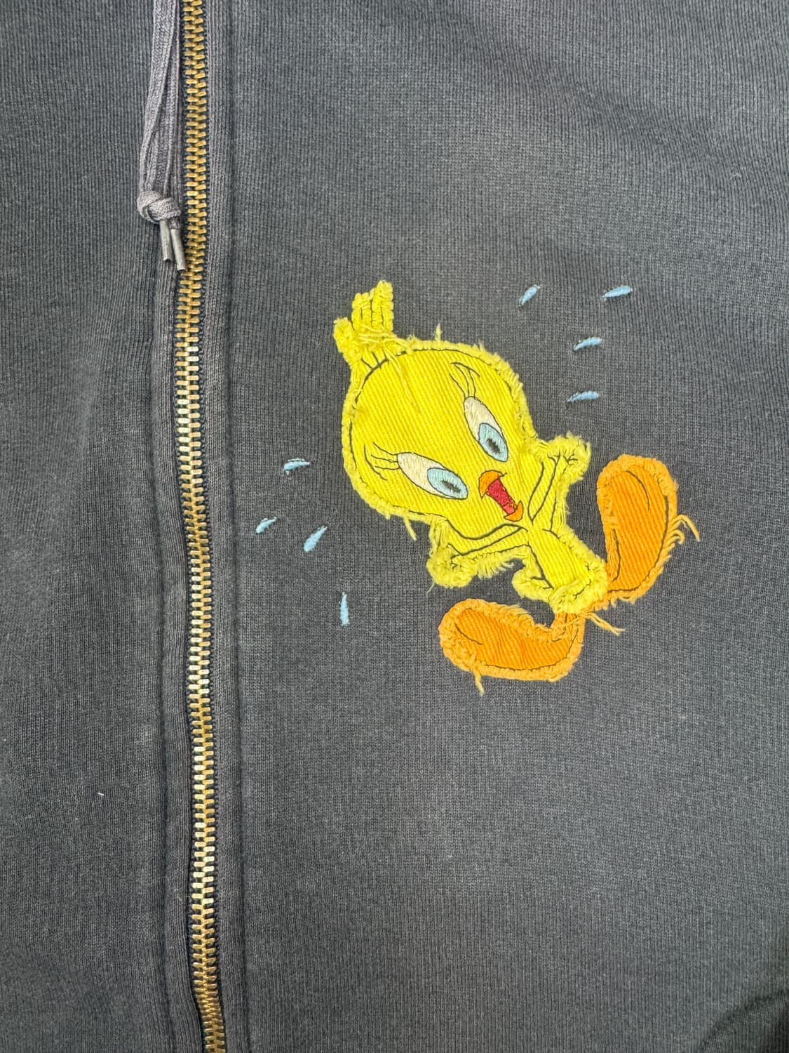 빈티지 히스토리 아이스버그 HISTORY ICEBERG 트위티 집업 52 상품이미지2