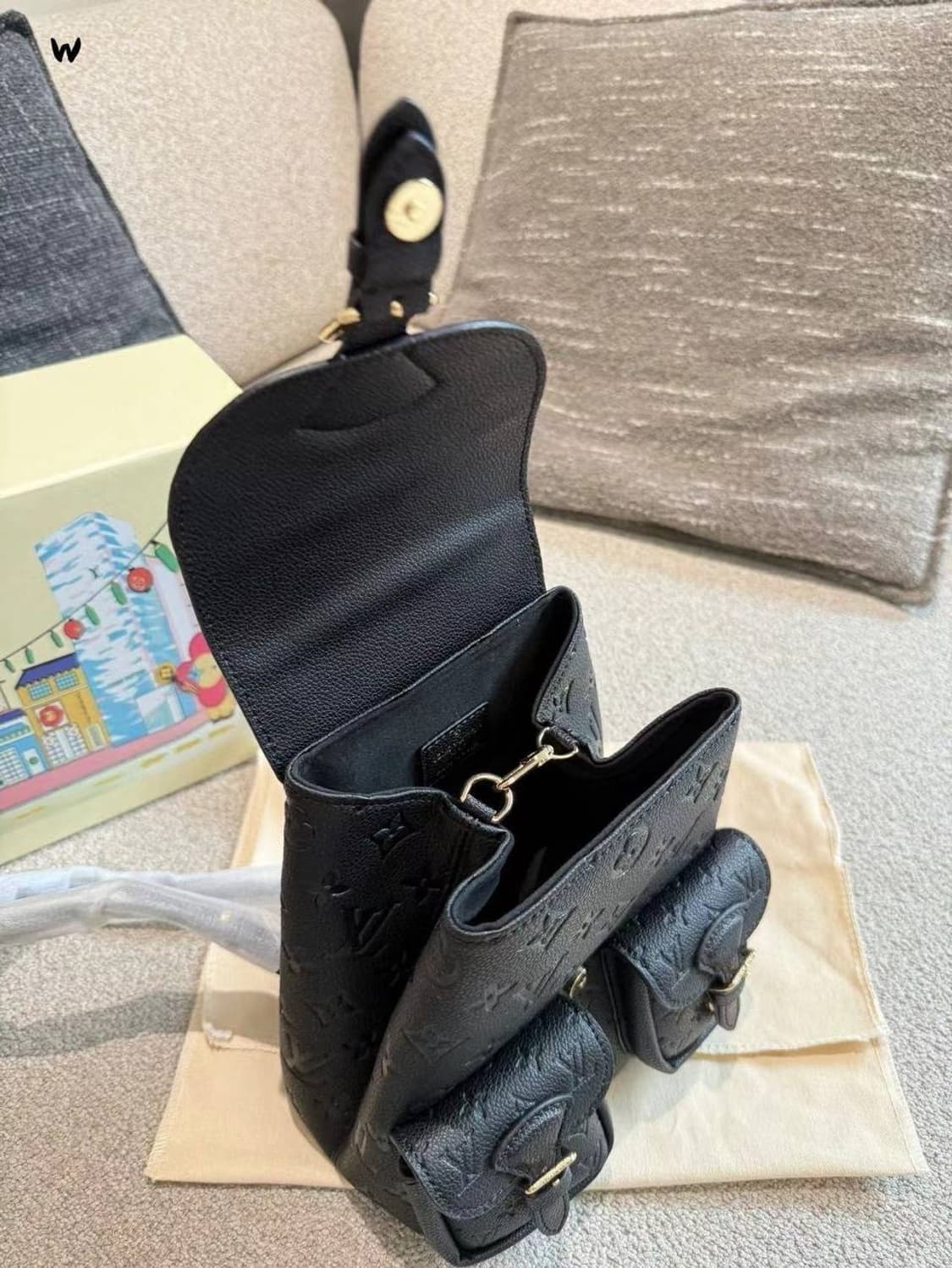 루이 비통 백업 백팩 상품이미지6