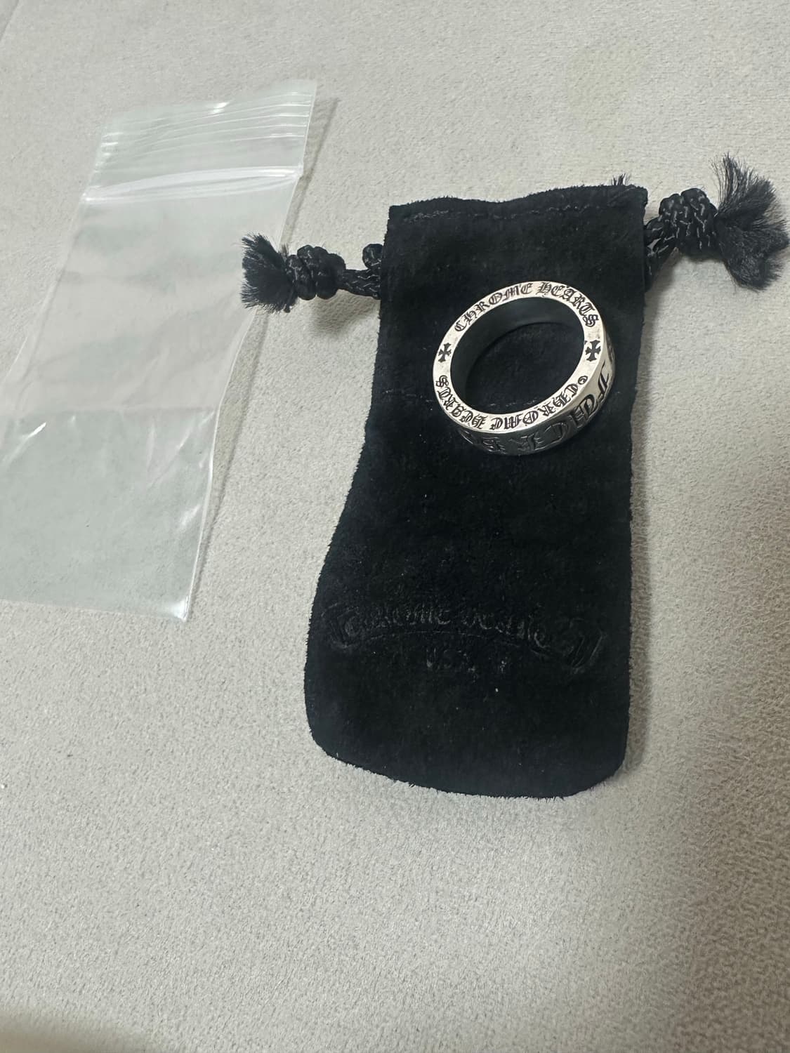 크롬하츠 퍽유링 6mm 17호(정품) 상품이미지4