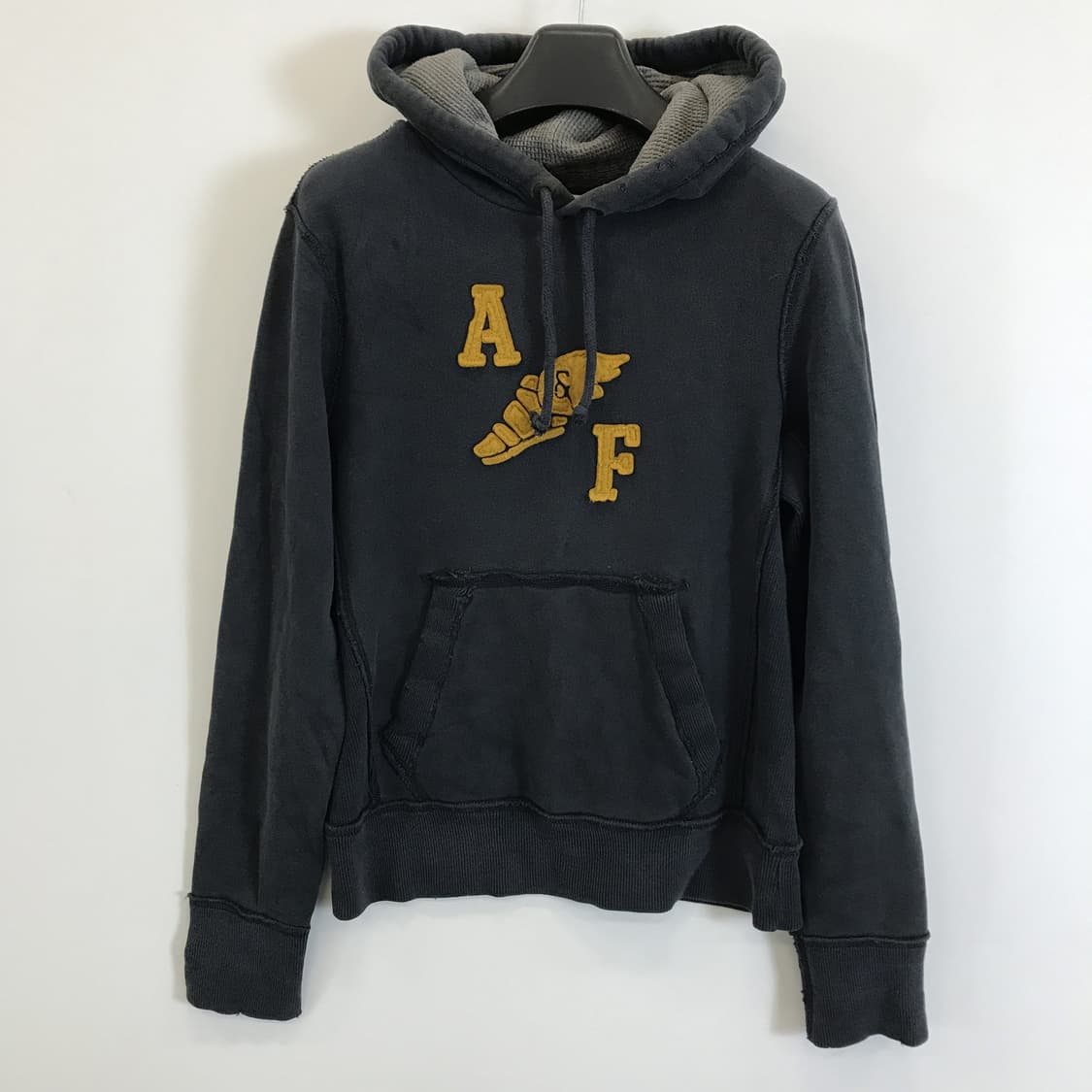 아베크롬비 Y2K 엔젤 와펜후드 [S] 상품이미지1