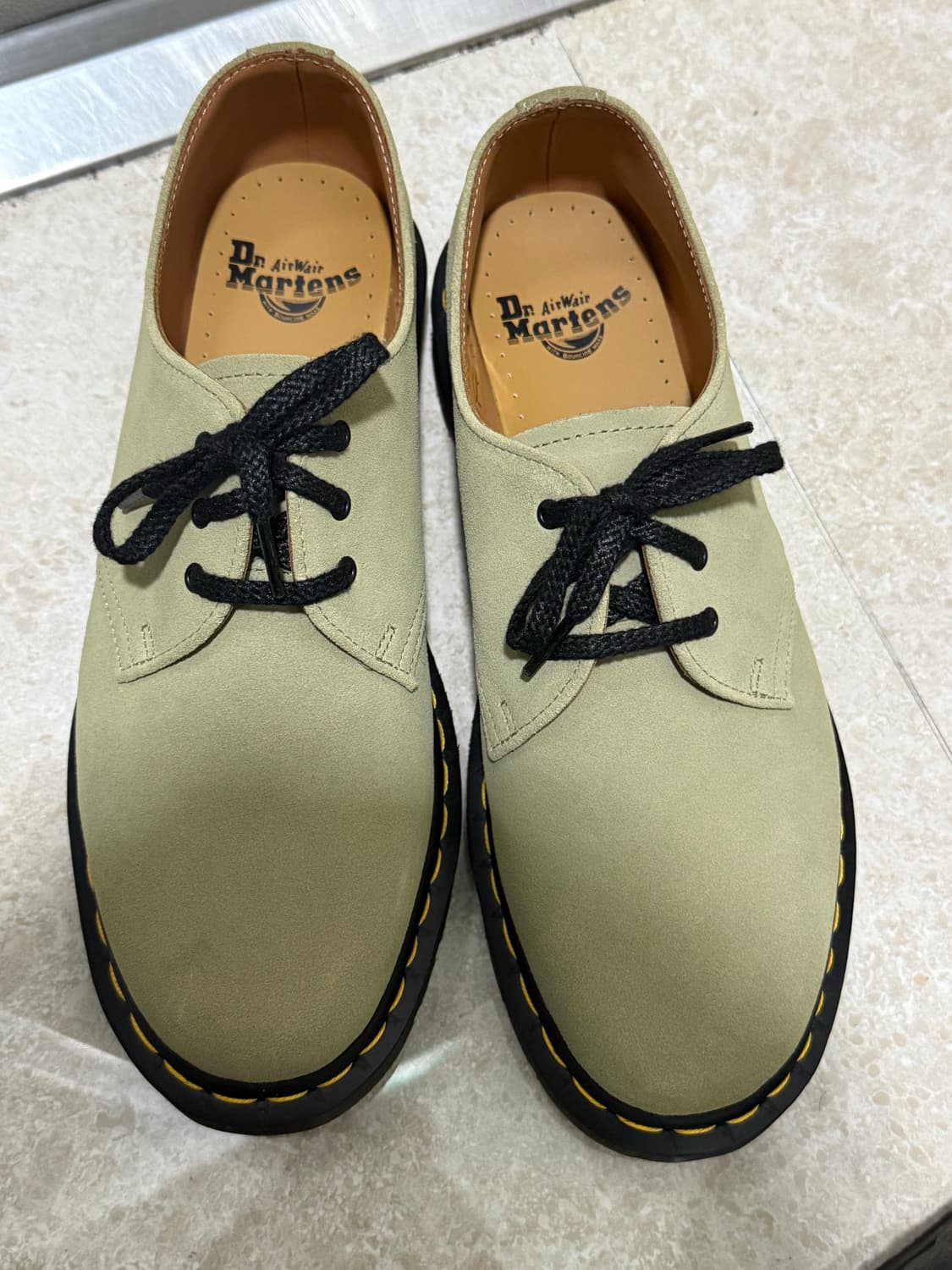 닥터마틴 스웨이드  상품이미지2