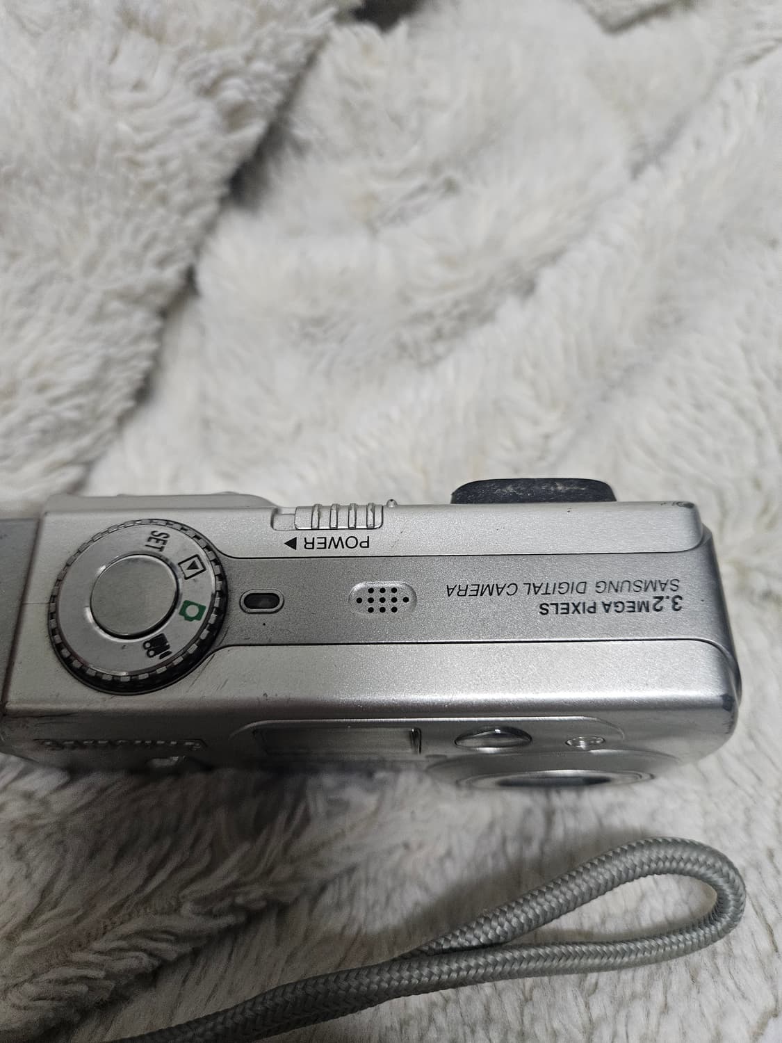 삼성 케녹스 Digimax 360 레트로 디카 빈티지 카메라 상품이미지2