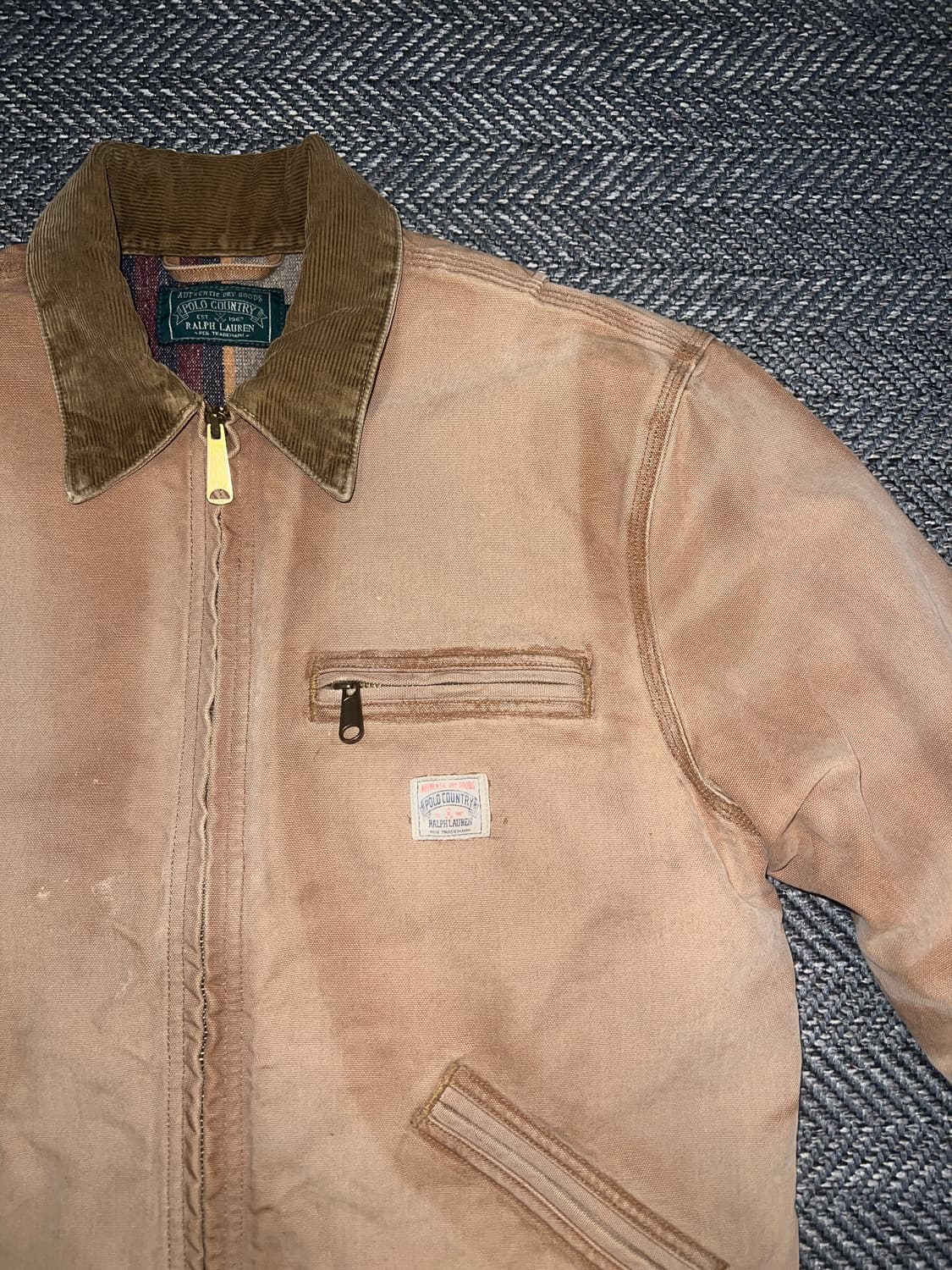 polo country utility jacket 상품이미지5