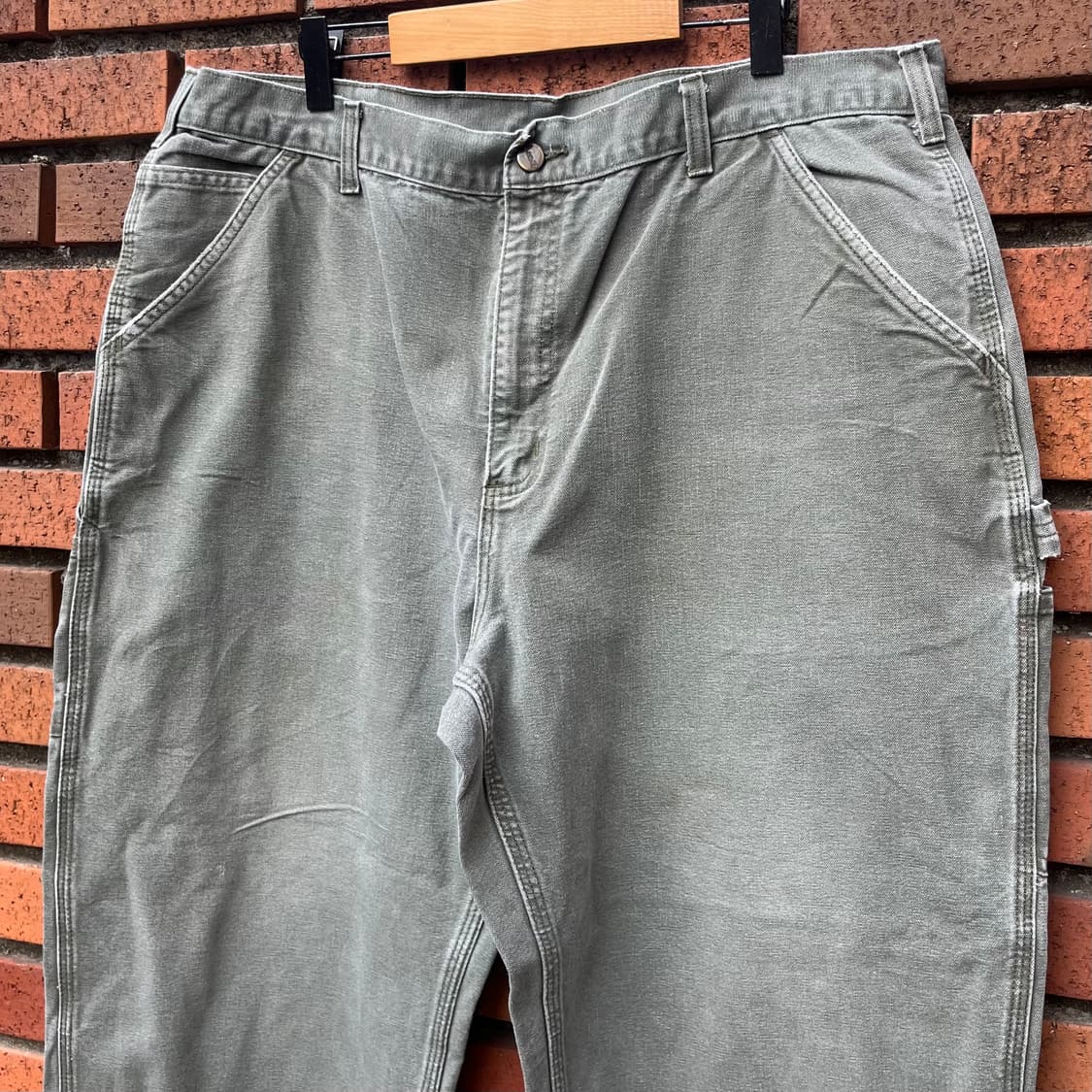 Carhartt B11 카펜터 팬츠 (38“) 상품이미지3