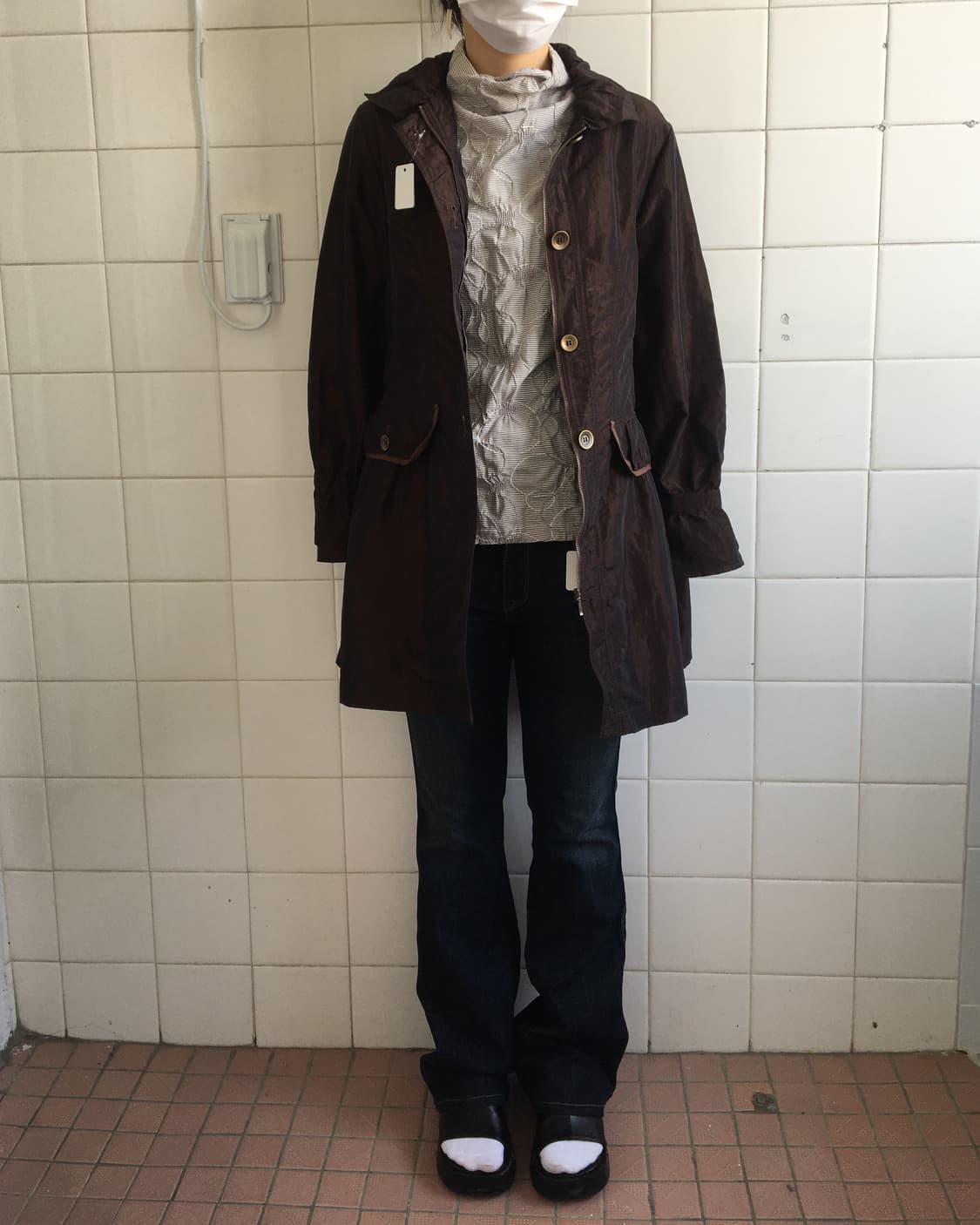 Glossy jacket 상품이미지5