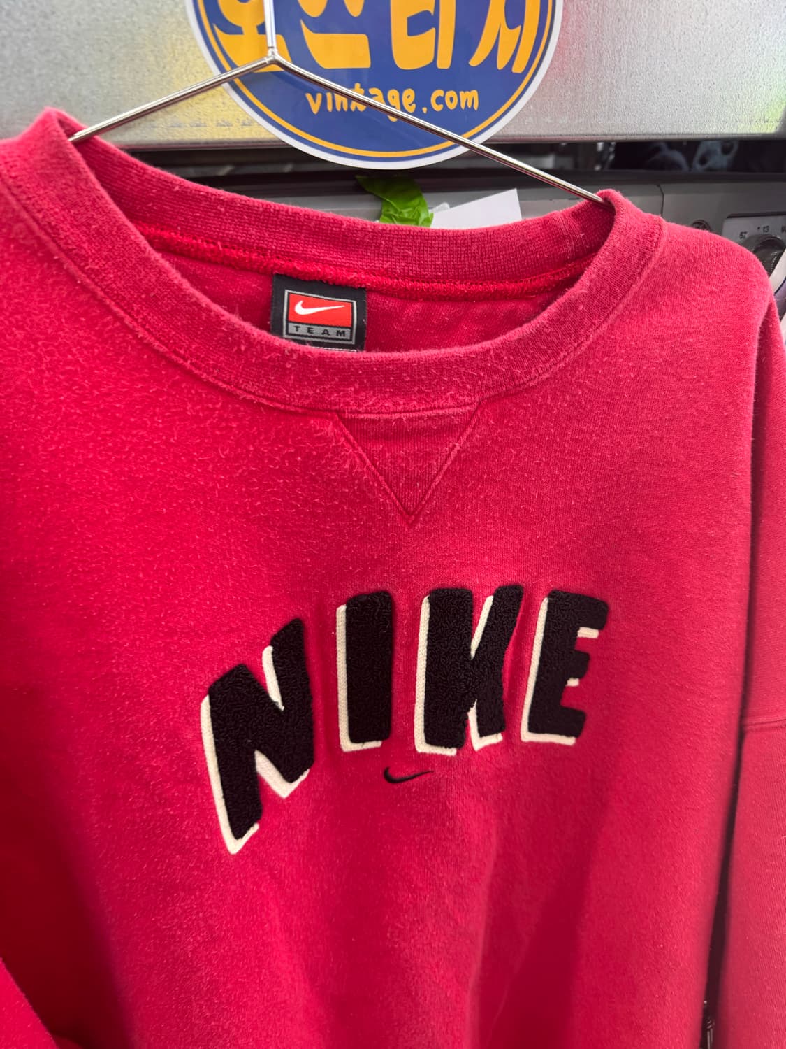 90s 올드스쿨 나이키 맨투맨 xxl team nike  상품이미지3