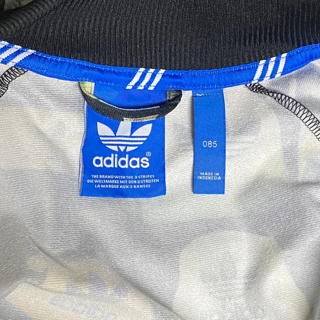 아디다스 AOP 트랙탑 져지 85 상품이미지4